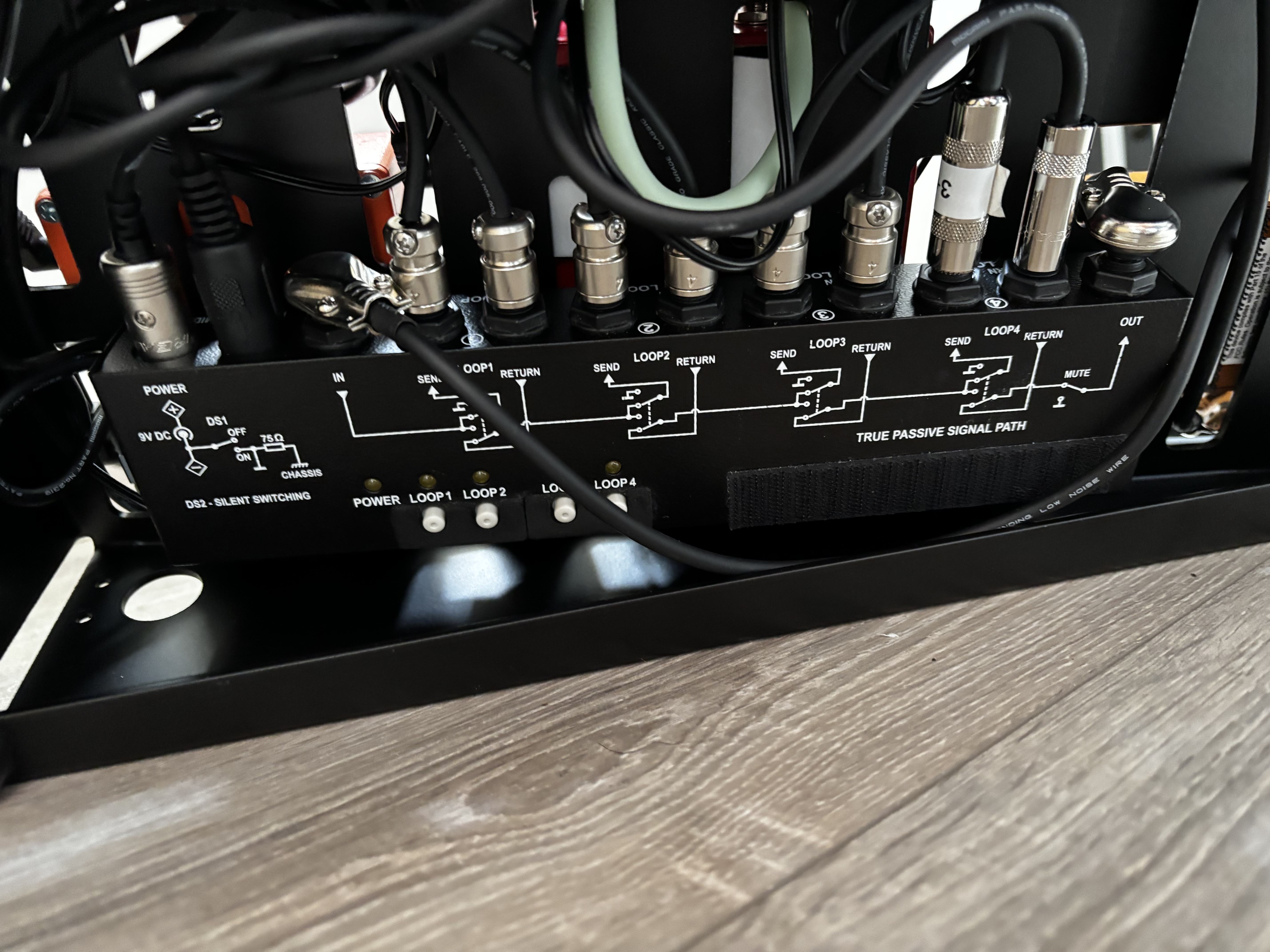 G-LAB 4 loop