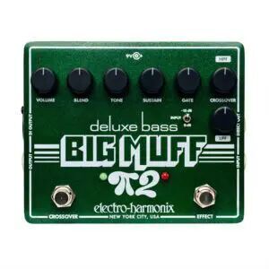 Deluxe Bass Big Muff Pi 2