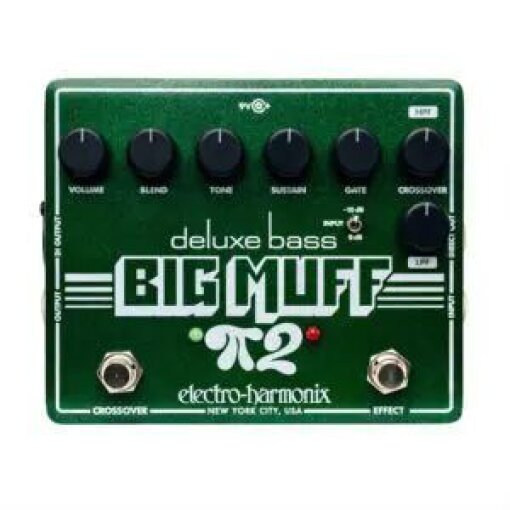 Deluxe Bass Big Muff Pi 2 Deluxe Bass Big Muff Pi 2