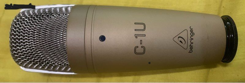 Behringer C-1U (78159)