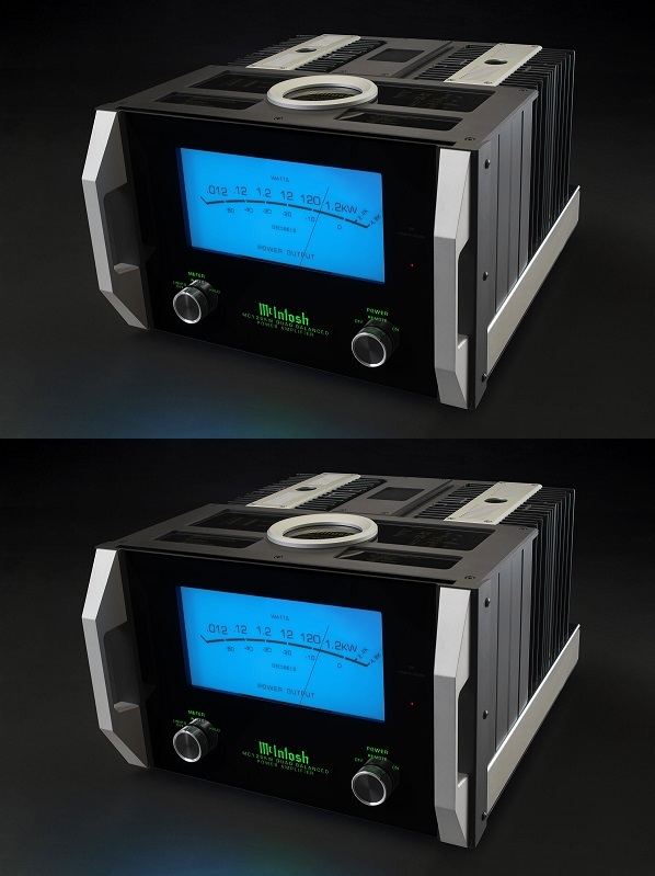 McIntosh MC1.25KW -  Paire