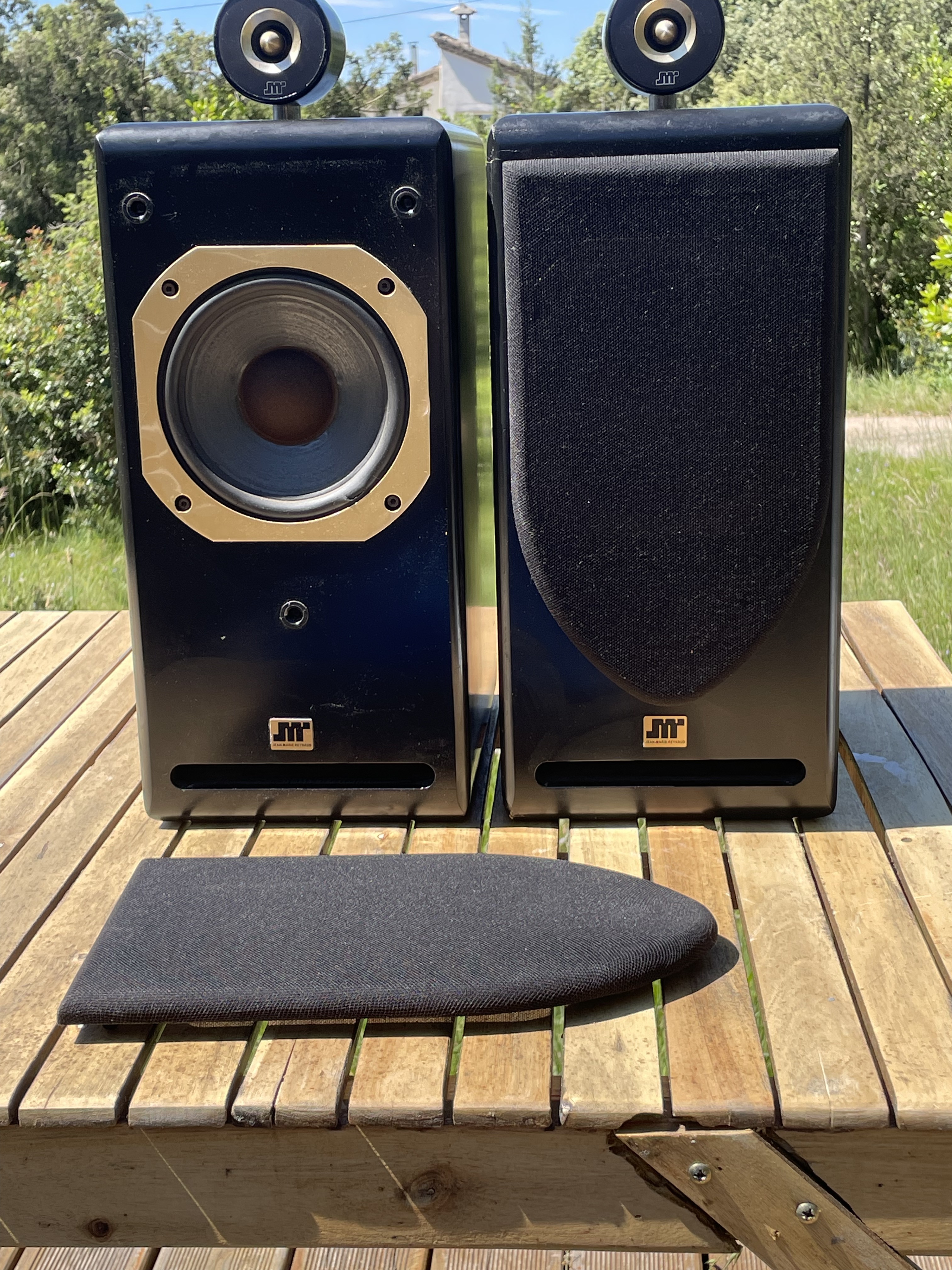 Vends Enceintes HI-FI 