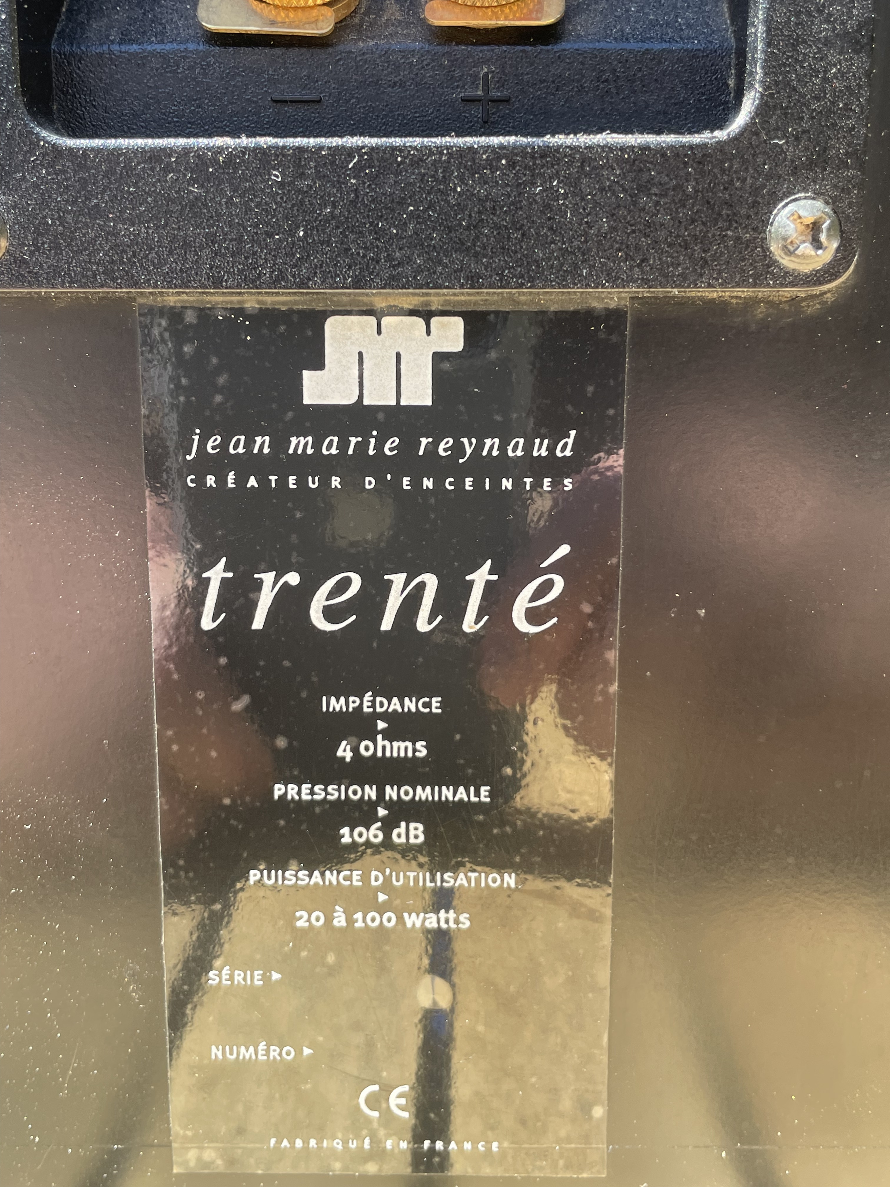 6 Signalétique