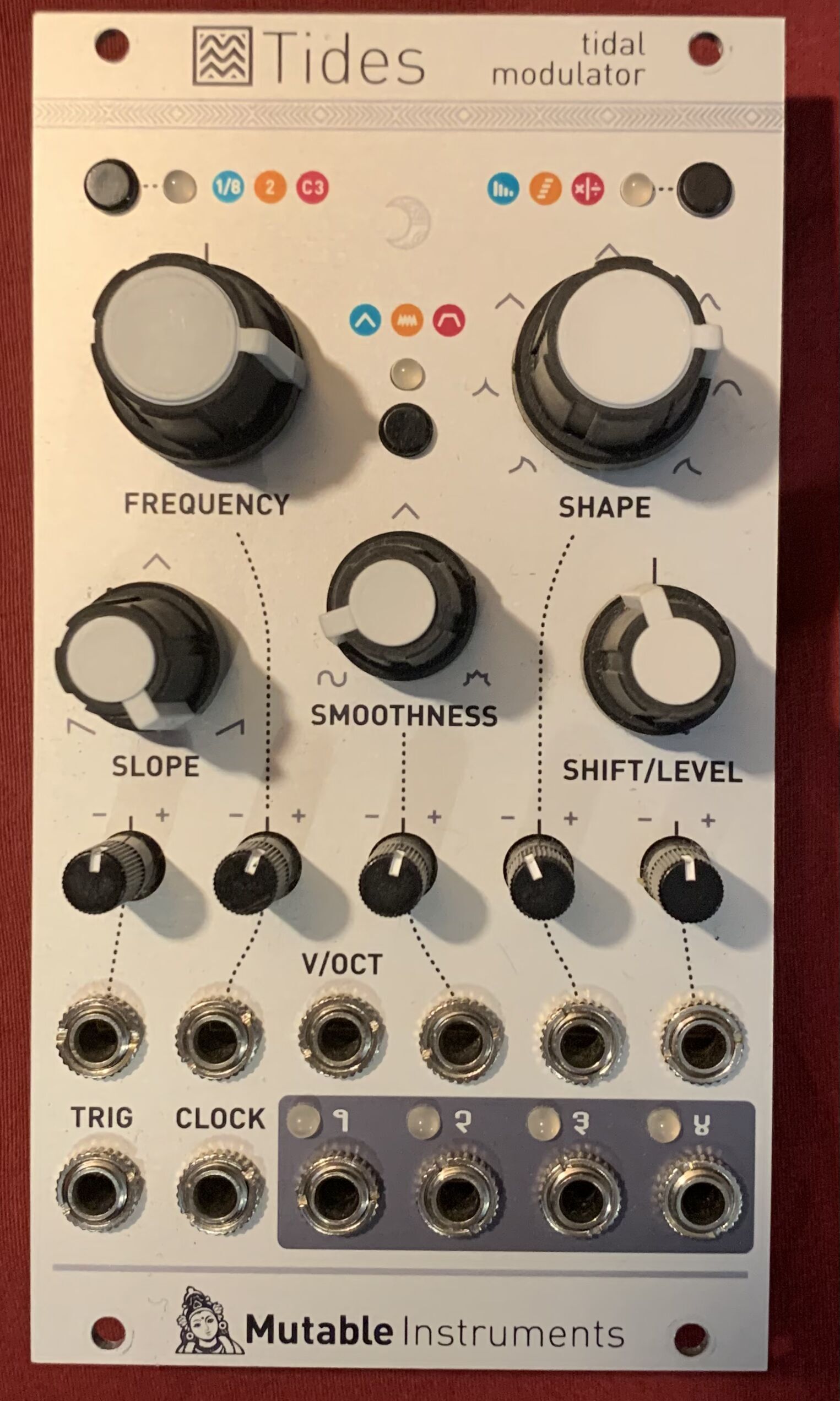 Mutable Instruments Tides 2 (52391)