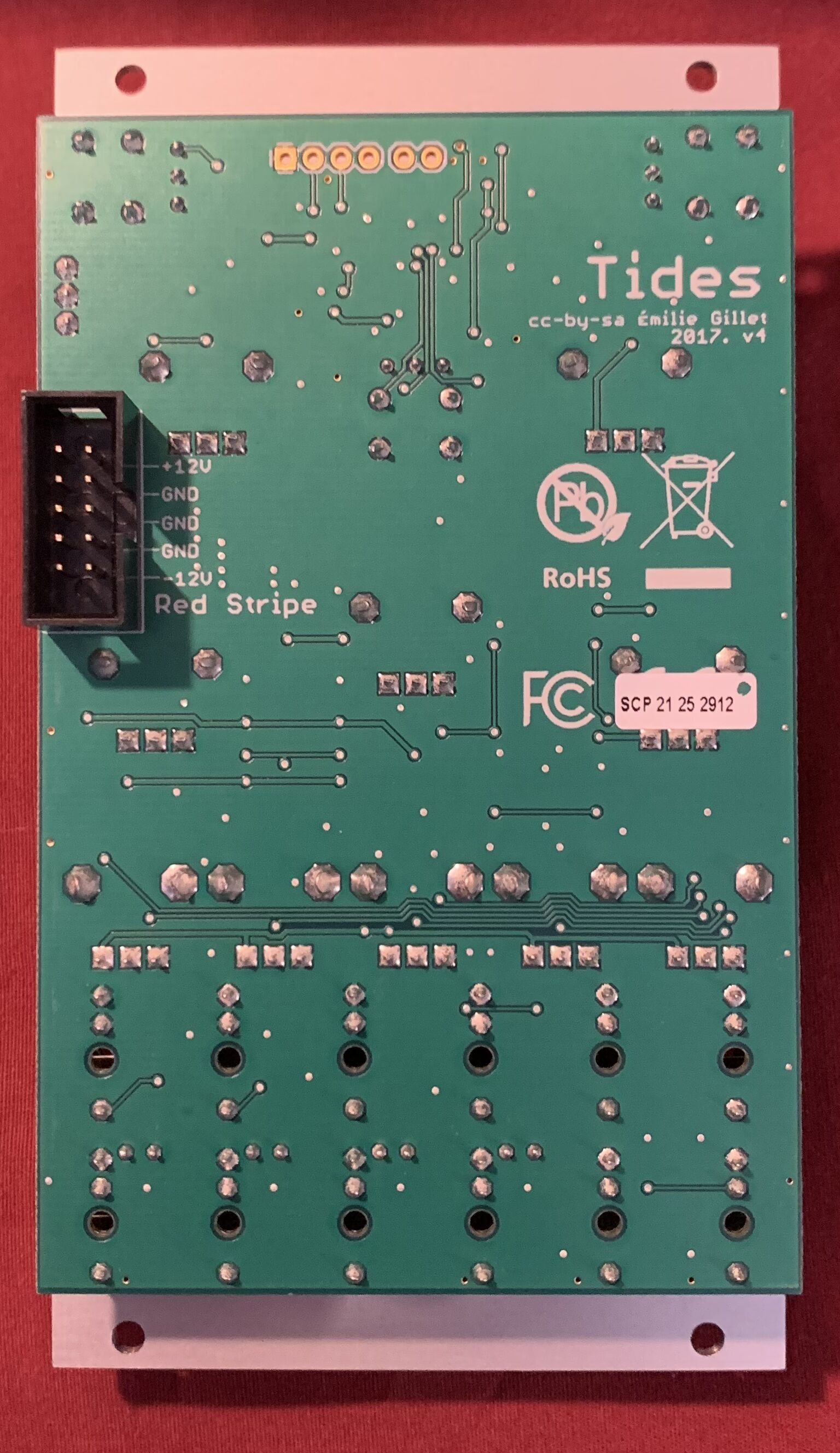 Mutable Instruments Tides 2 (70156)