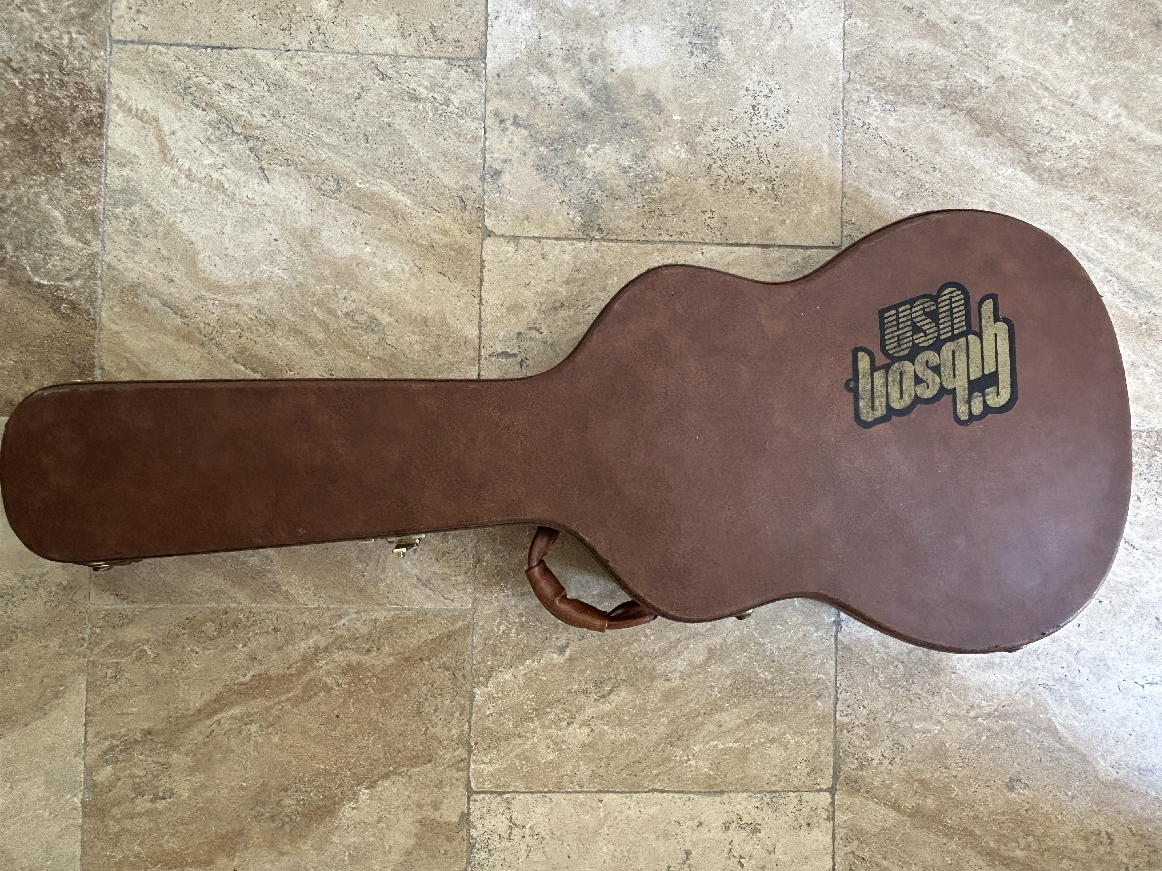 Vends Gibson Howard Roberts Fusion Tobacco Sunburst