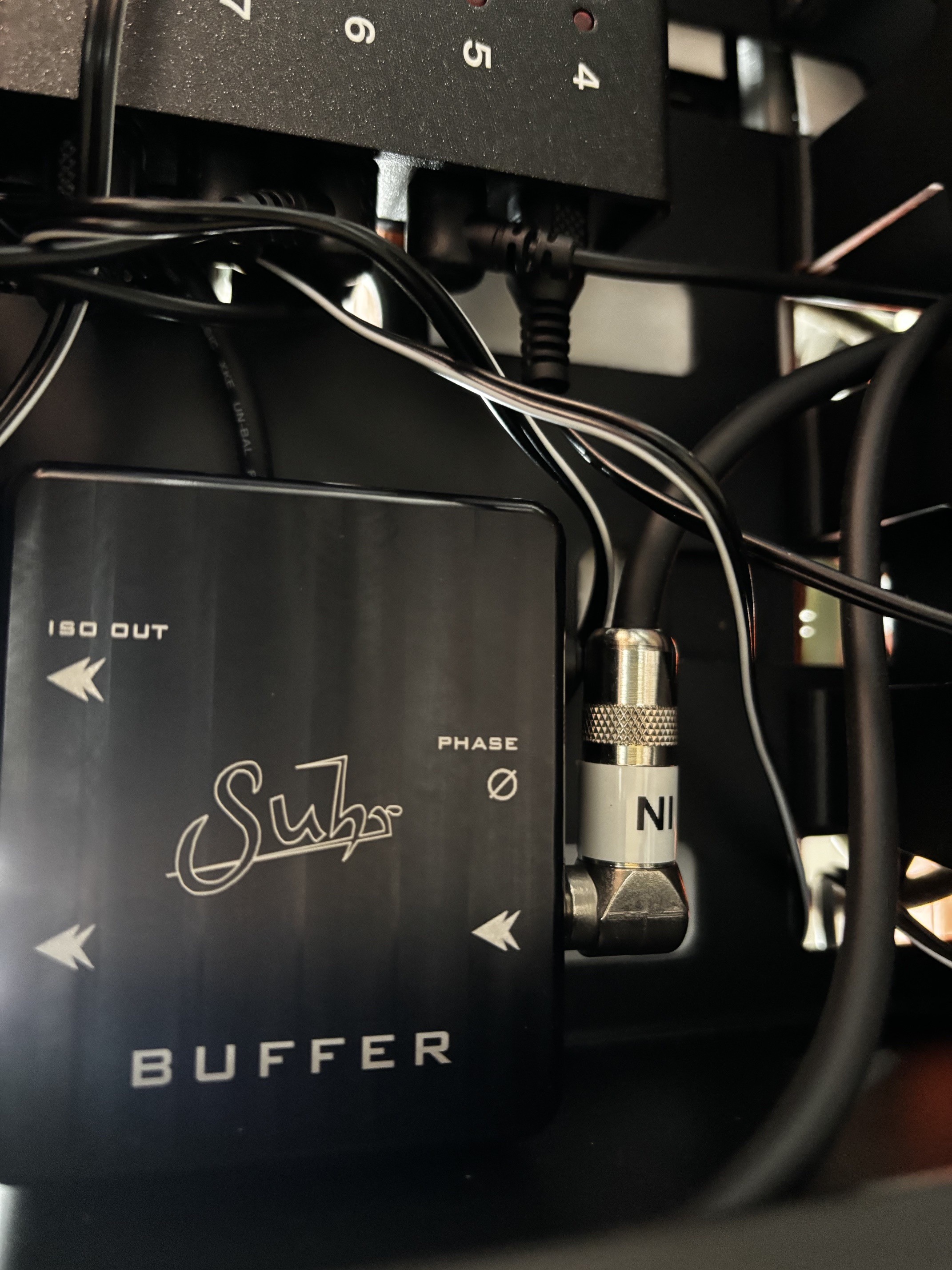 Suhr Buffer