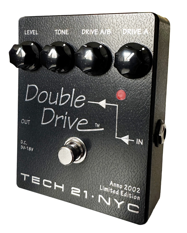 Limited Edition Double Drive