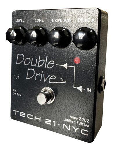 Limited Edition Double Drive Limited Edition Double Drive