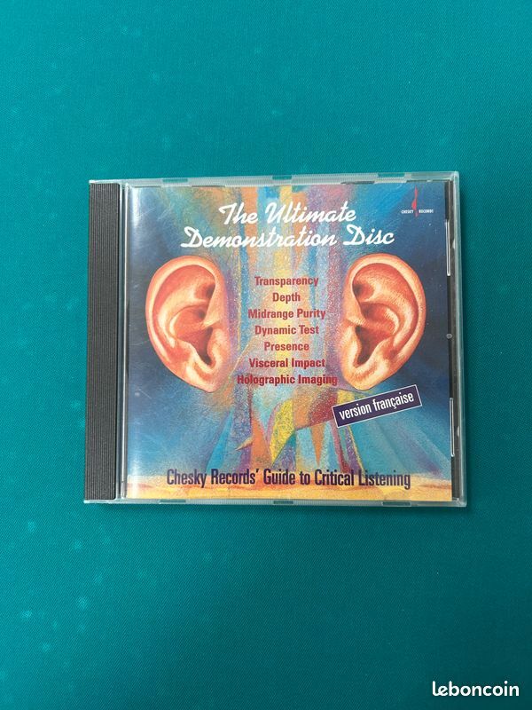 DemoDisc