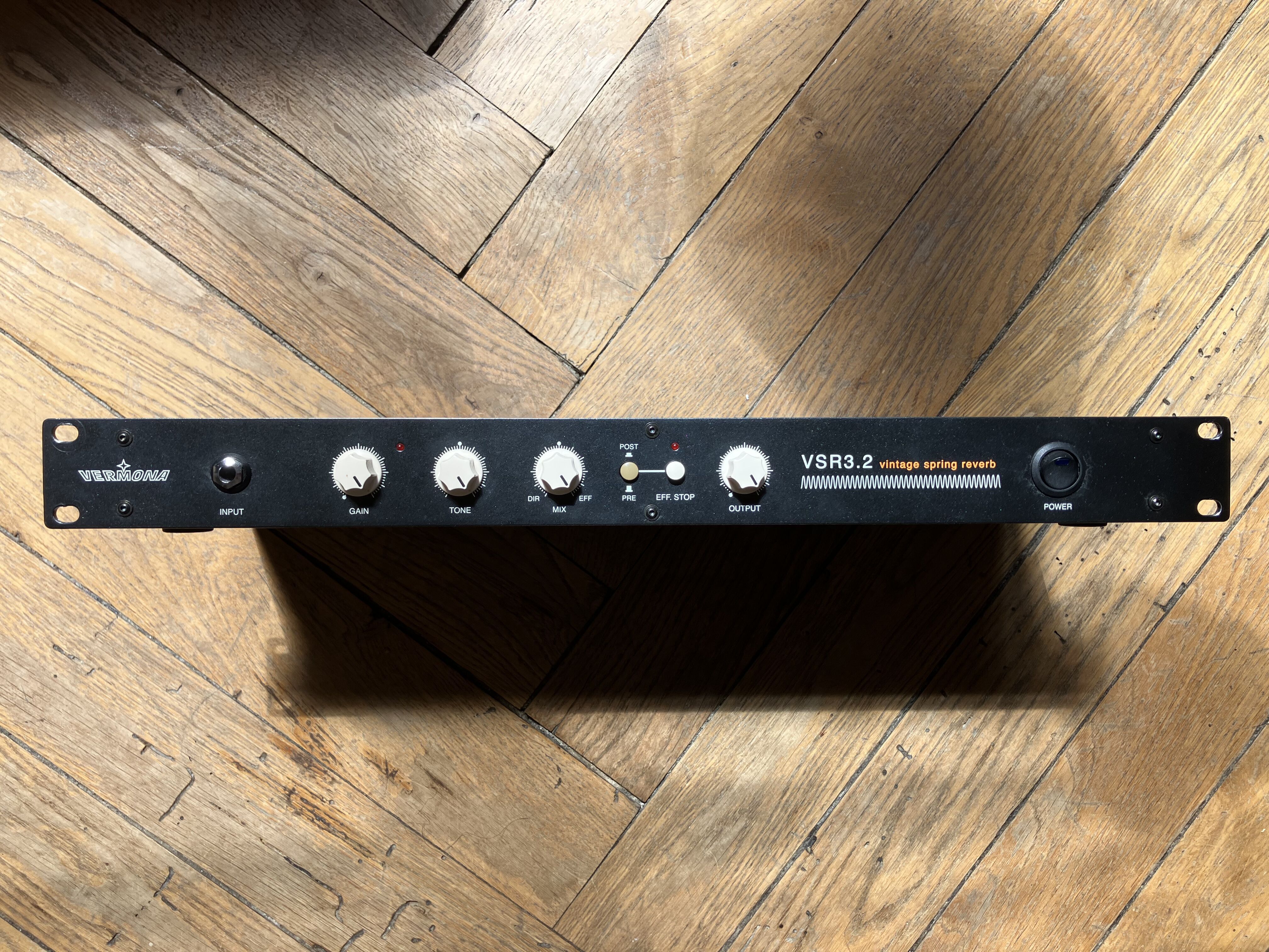 Vends Vermona VSR 3.2