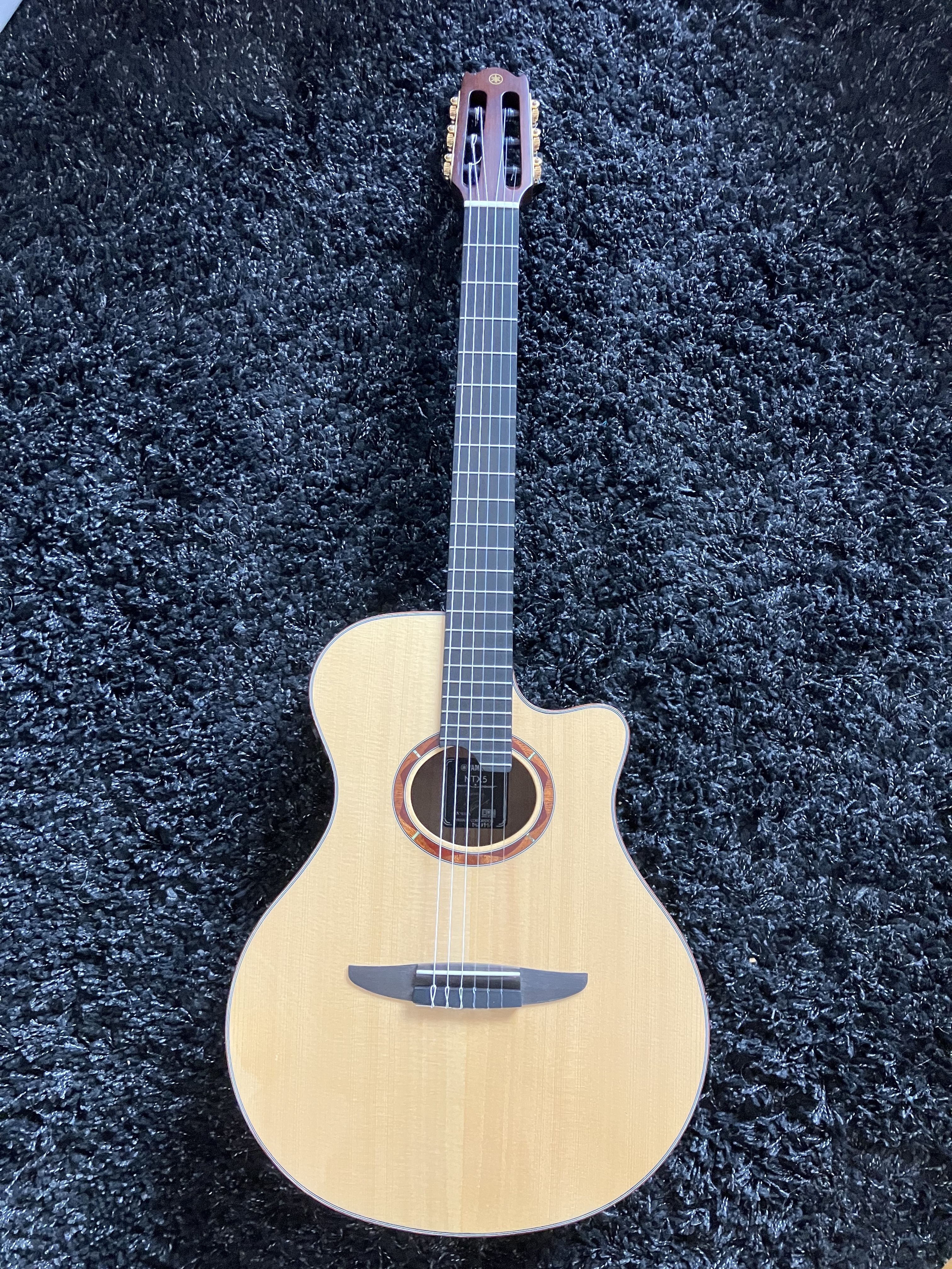 guitare entière