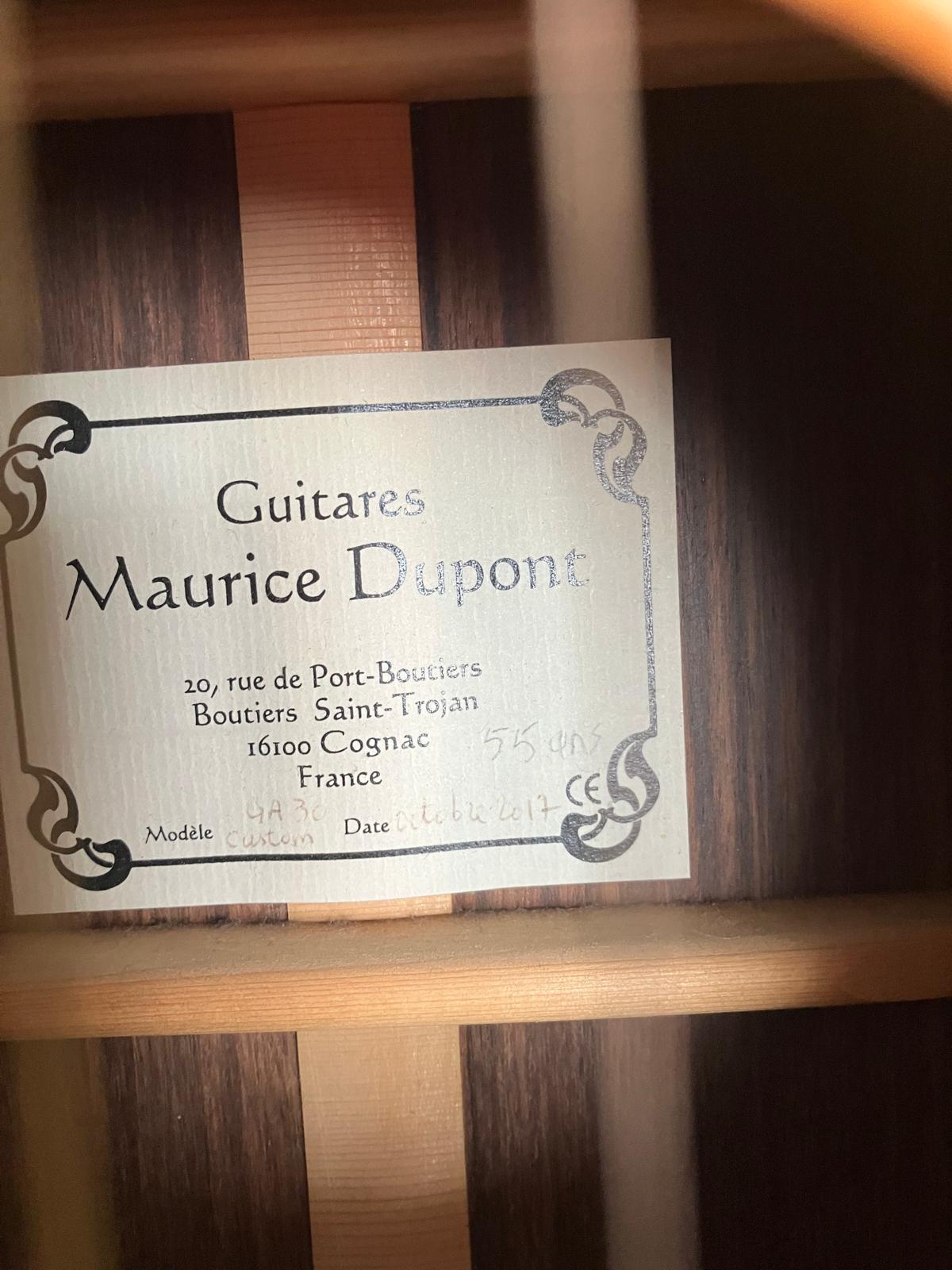 étiquette