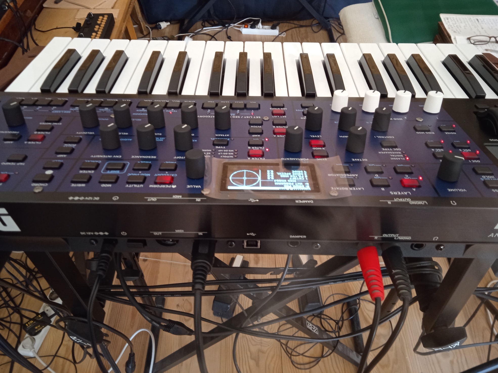 Korg Multi/Poly (99611)