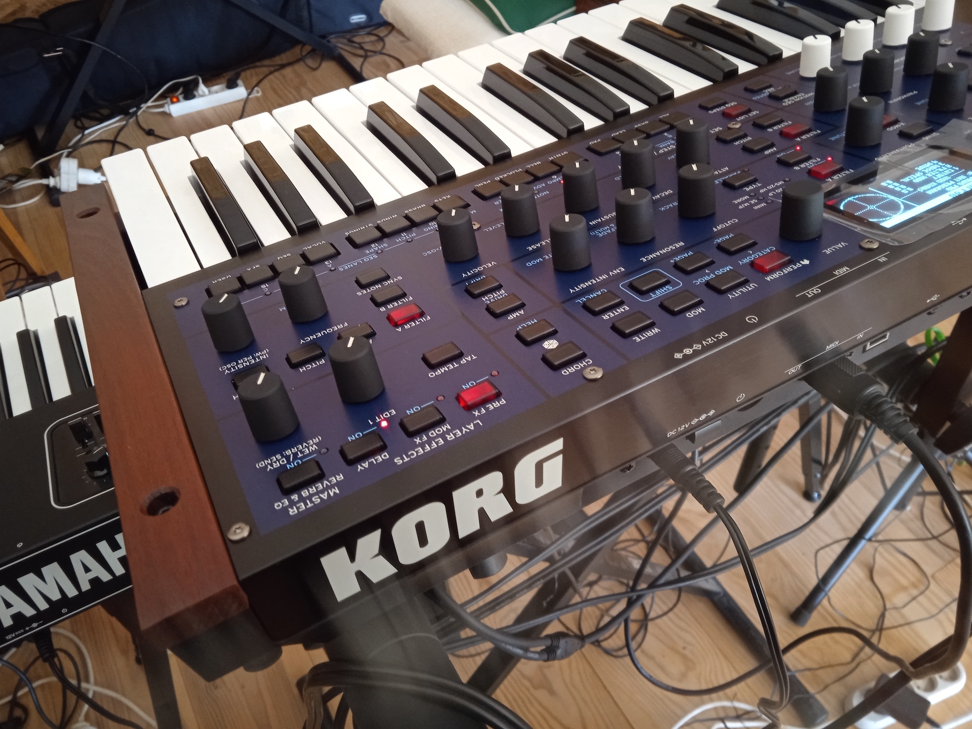 Korg Multi/Poly (3239)