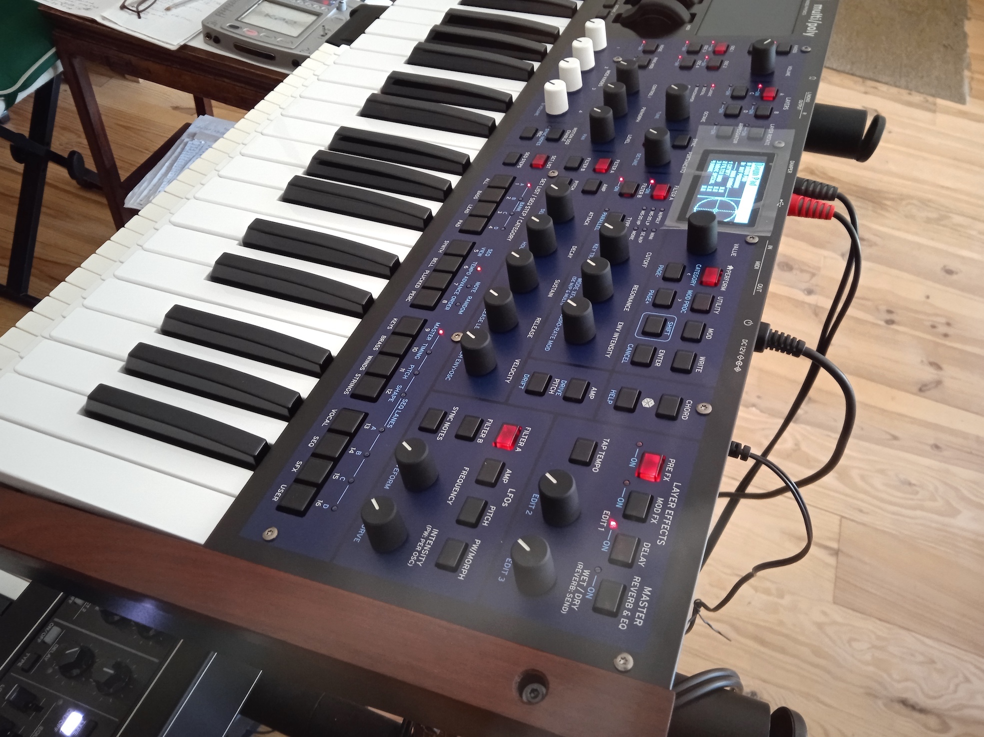 Korg Multi/Poly (90703)