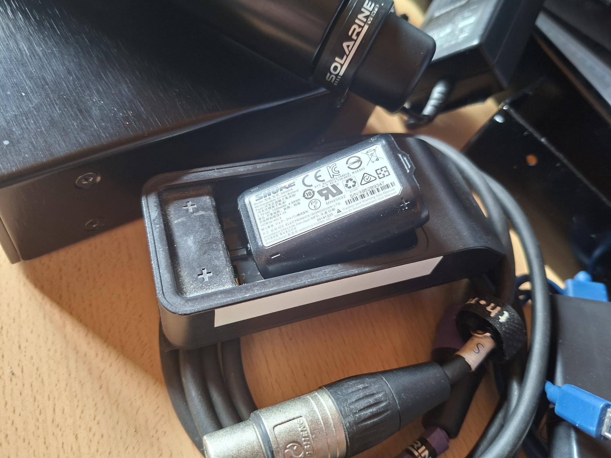 Shure QLXD4 (24796)