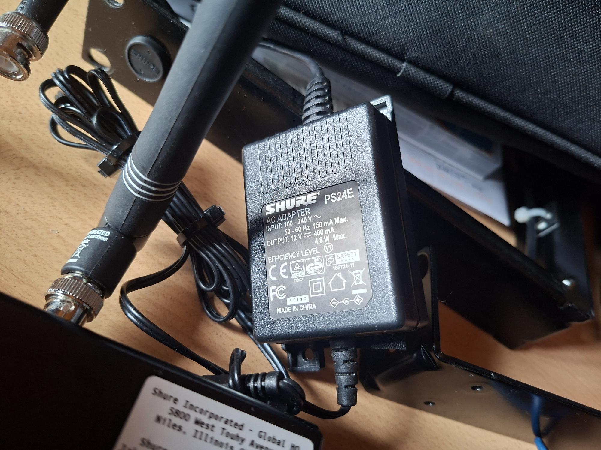 Shure QLXD4 (16939)