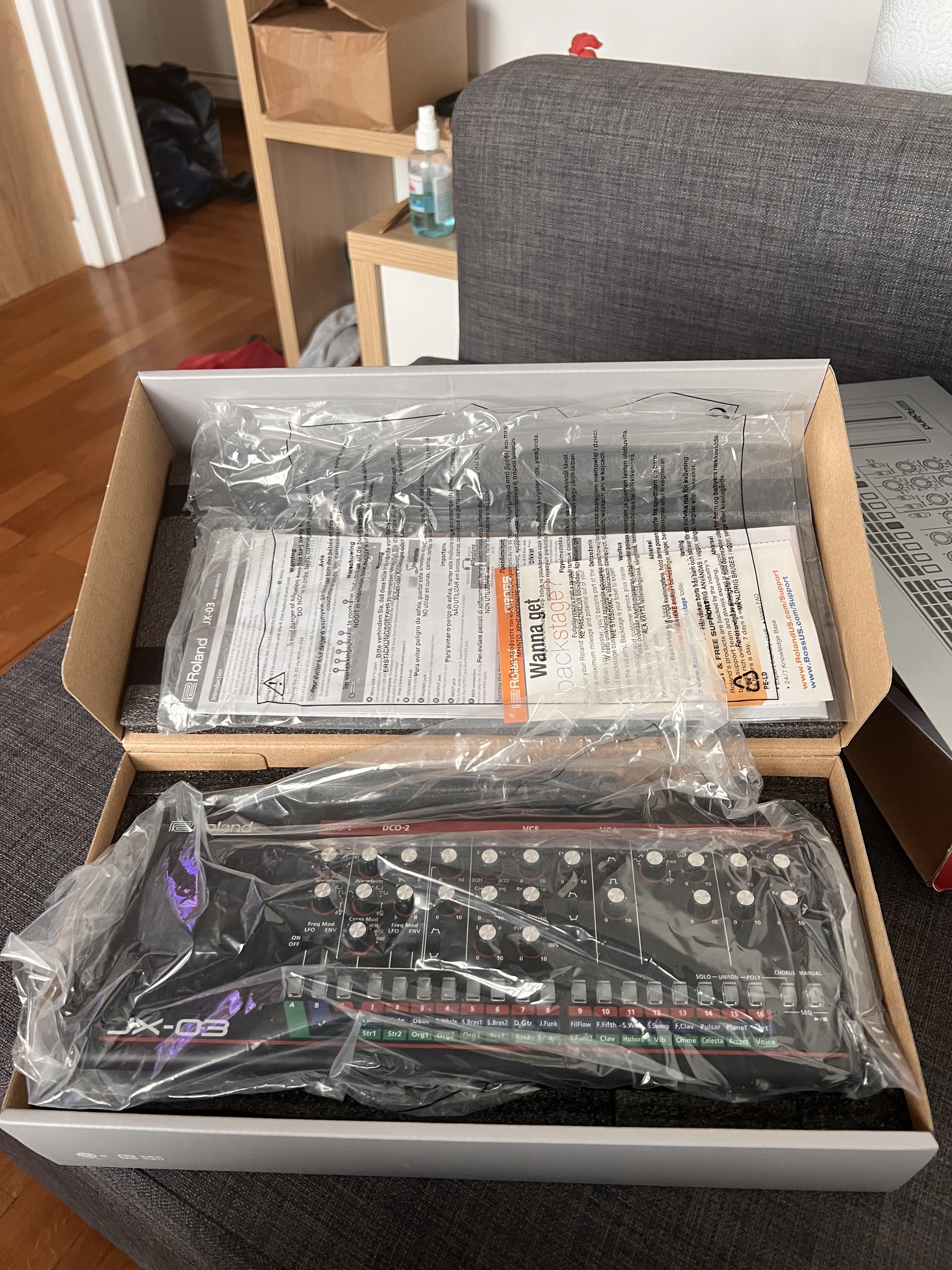 Roland JX-03 (97790)