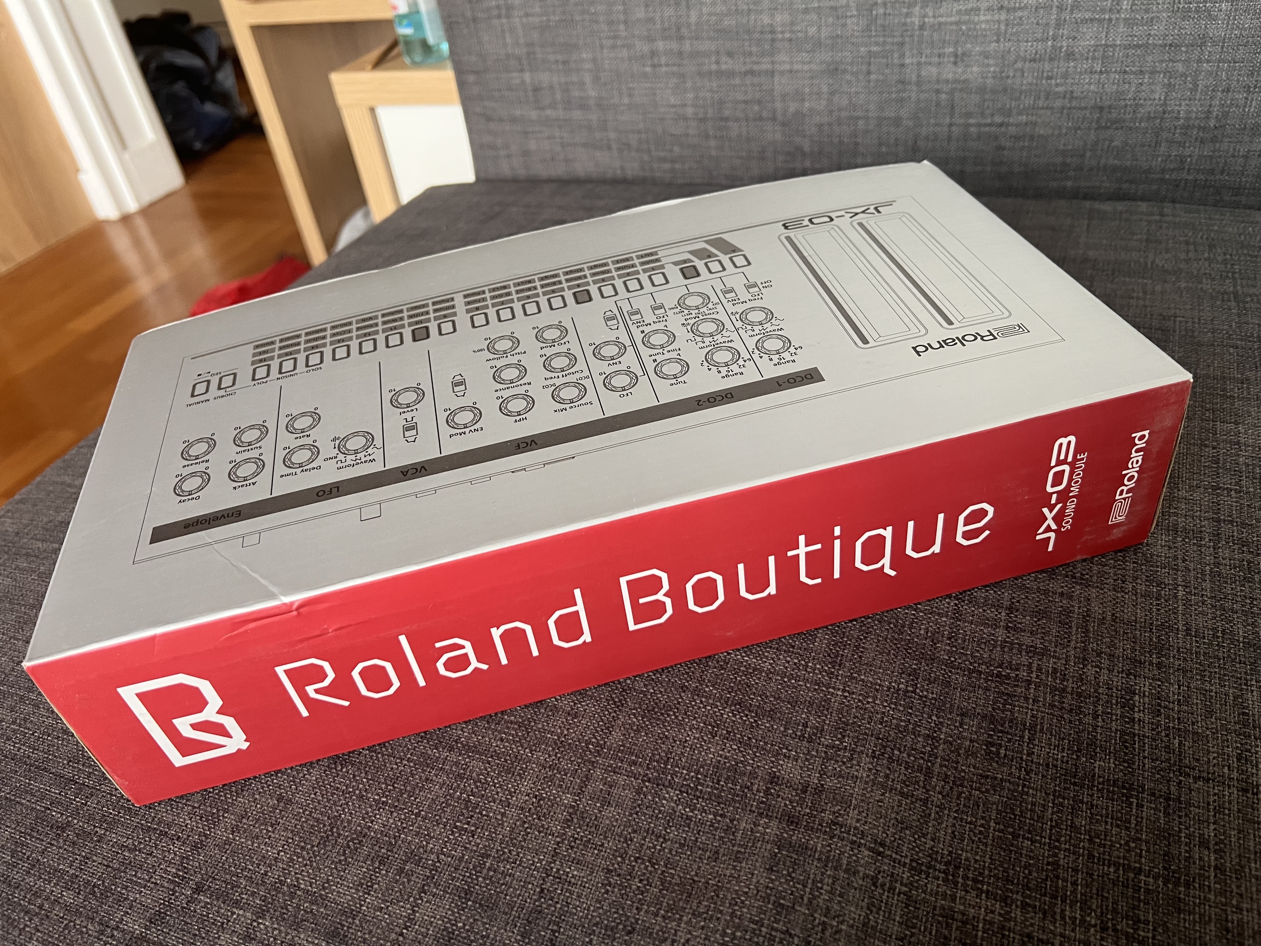 Roland JX-03 (21520)