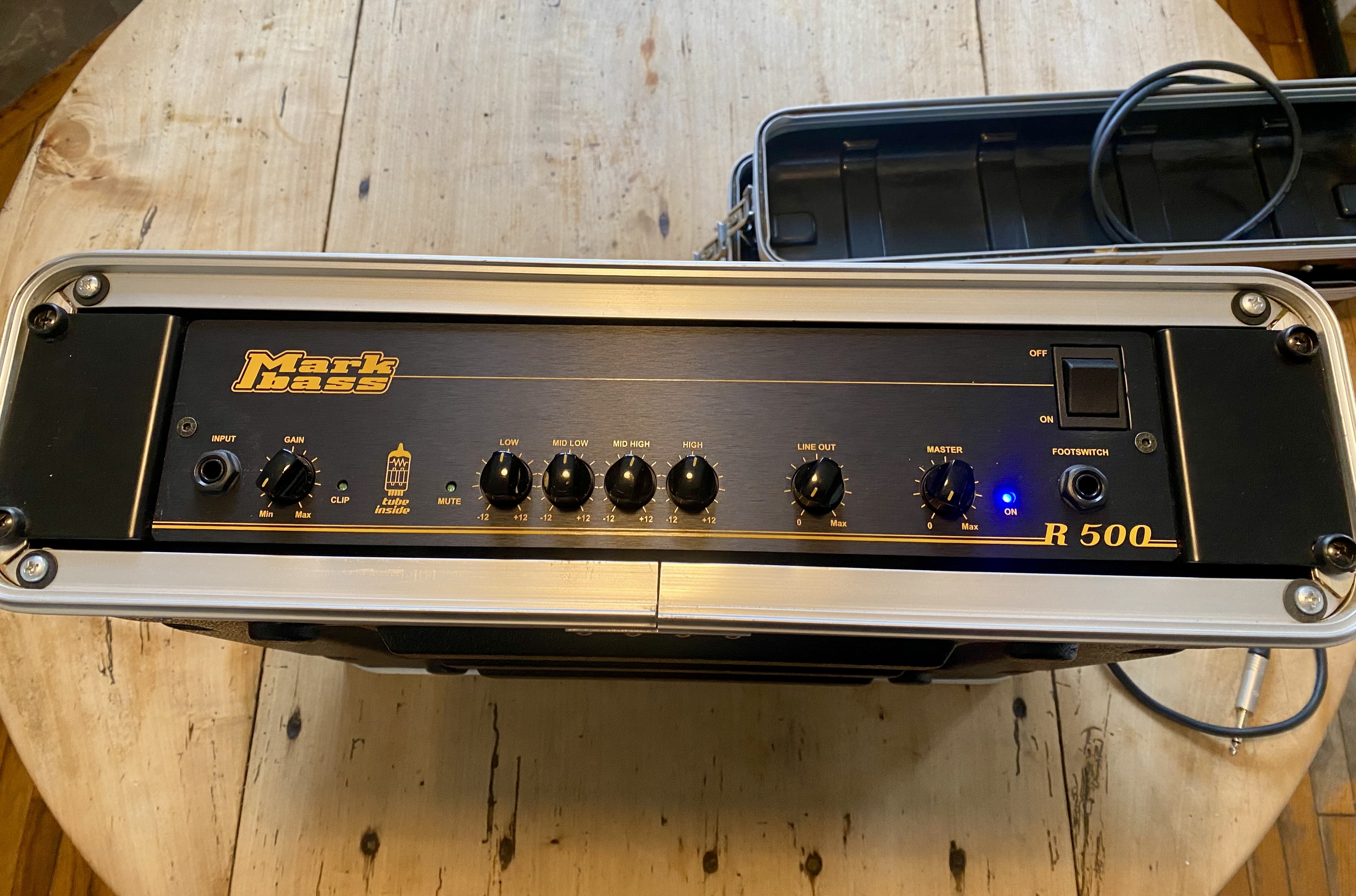 Markbass R500 super état 