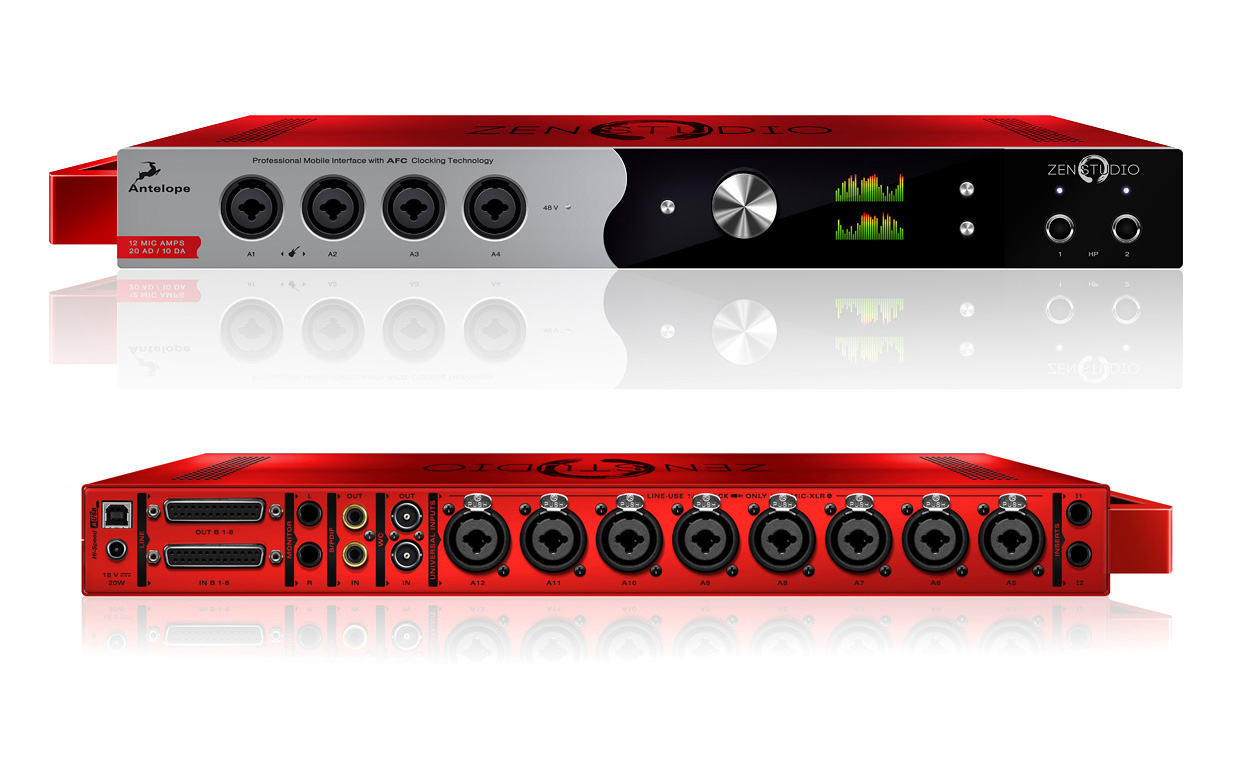 Vends Antelope Zen Studio