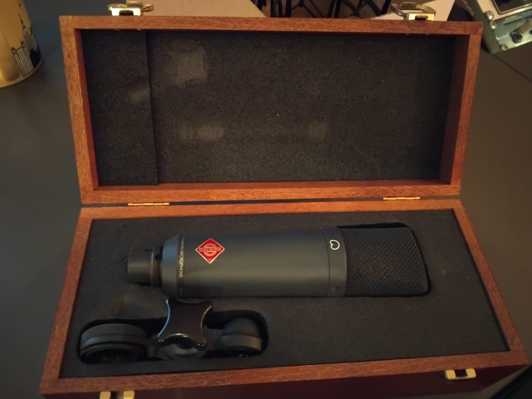 Vends Neumann TLM 193