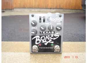 Radial Engineering Texas Overdrive