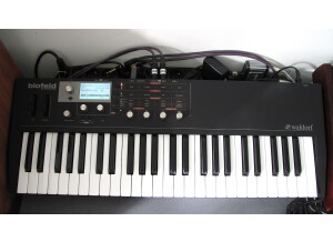 Waldorf Blofeld Keyboard Black Edition (89650)