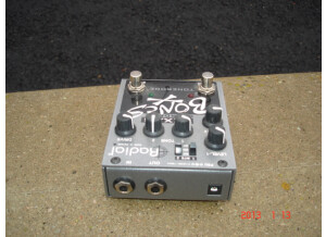 Radial Engineering Texas Overdrive