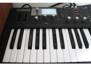 Waldorf Blofeld Keyboard Black Edition (83430)