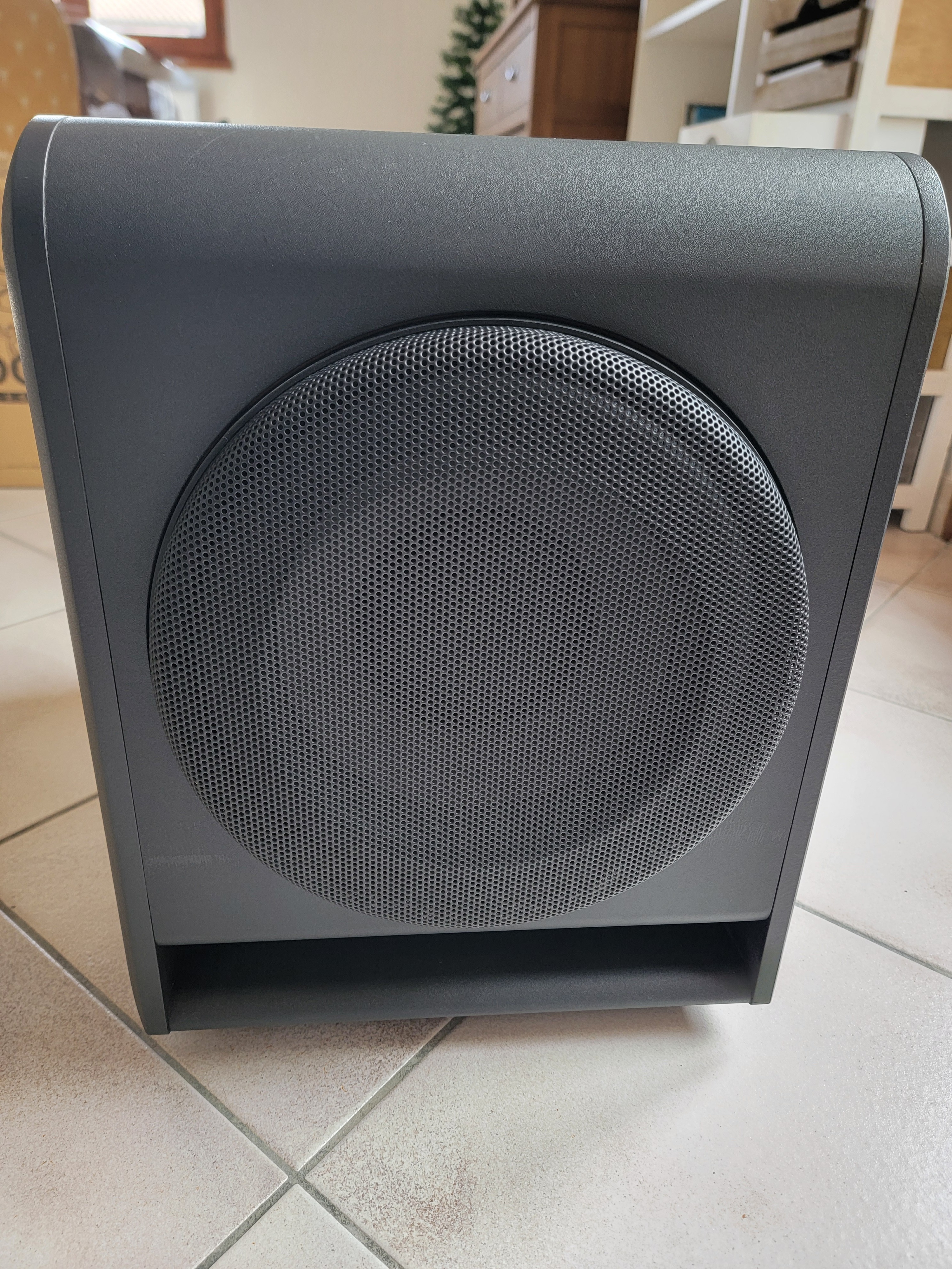 Caisson de basse pro focal cms sub