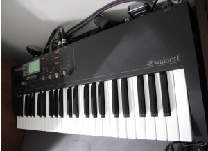 Waldorf Blofeld Keyboard Black Edition (53997)