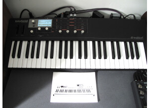 Waldorf Blofeld Keyboard Black Edition (22445)