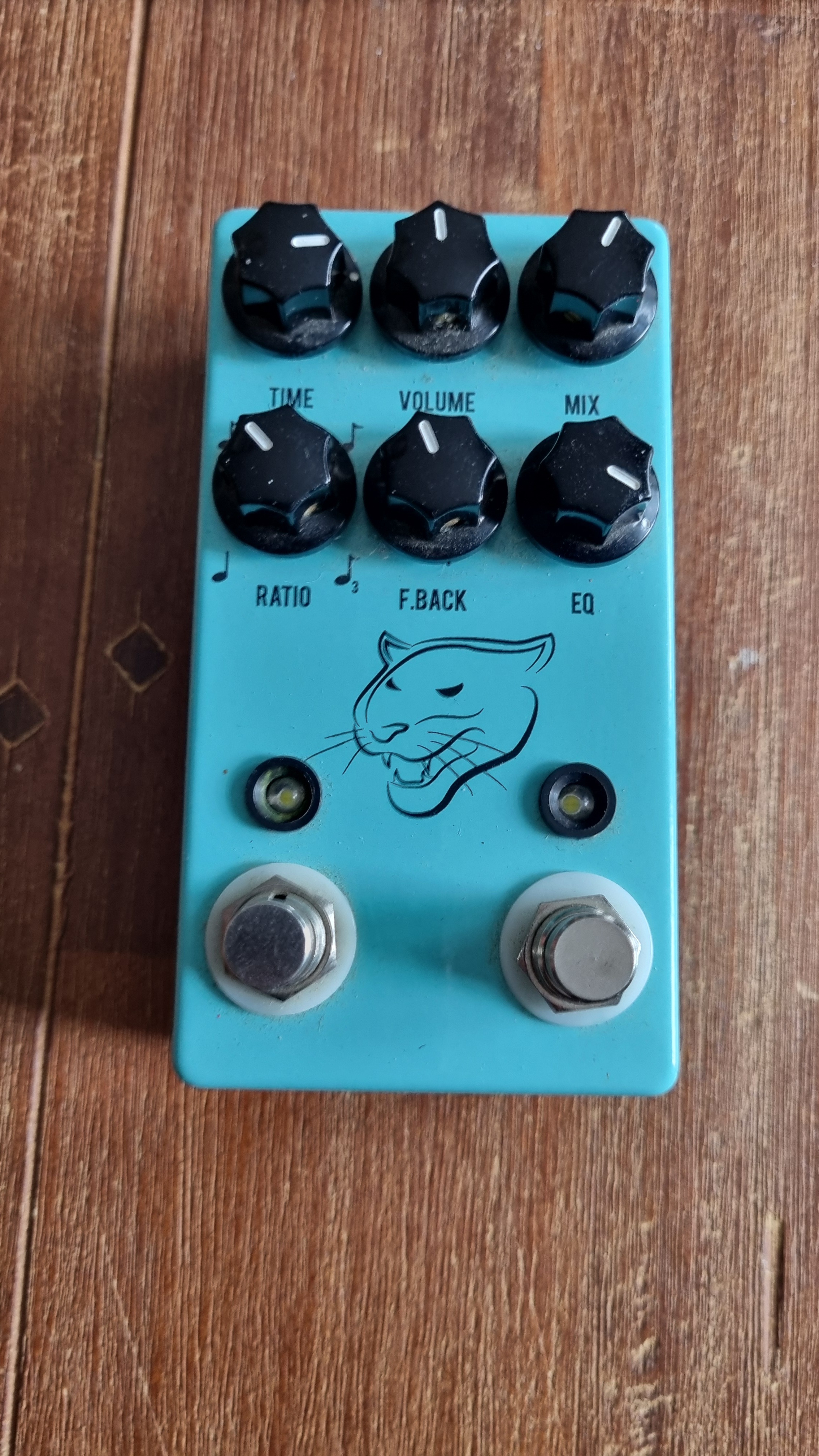 Vends jhs cub panther v2