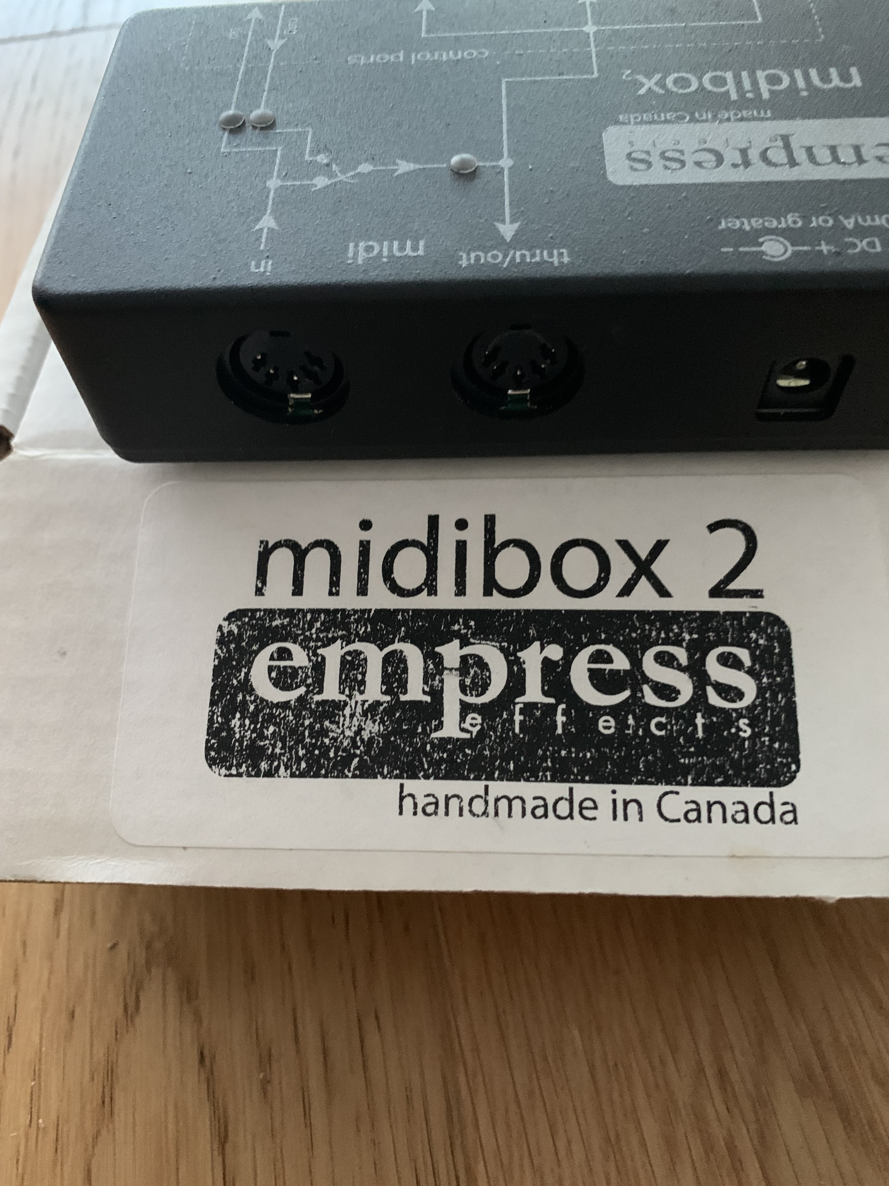 Empress Effects Midibox2 (87676)