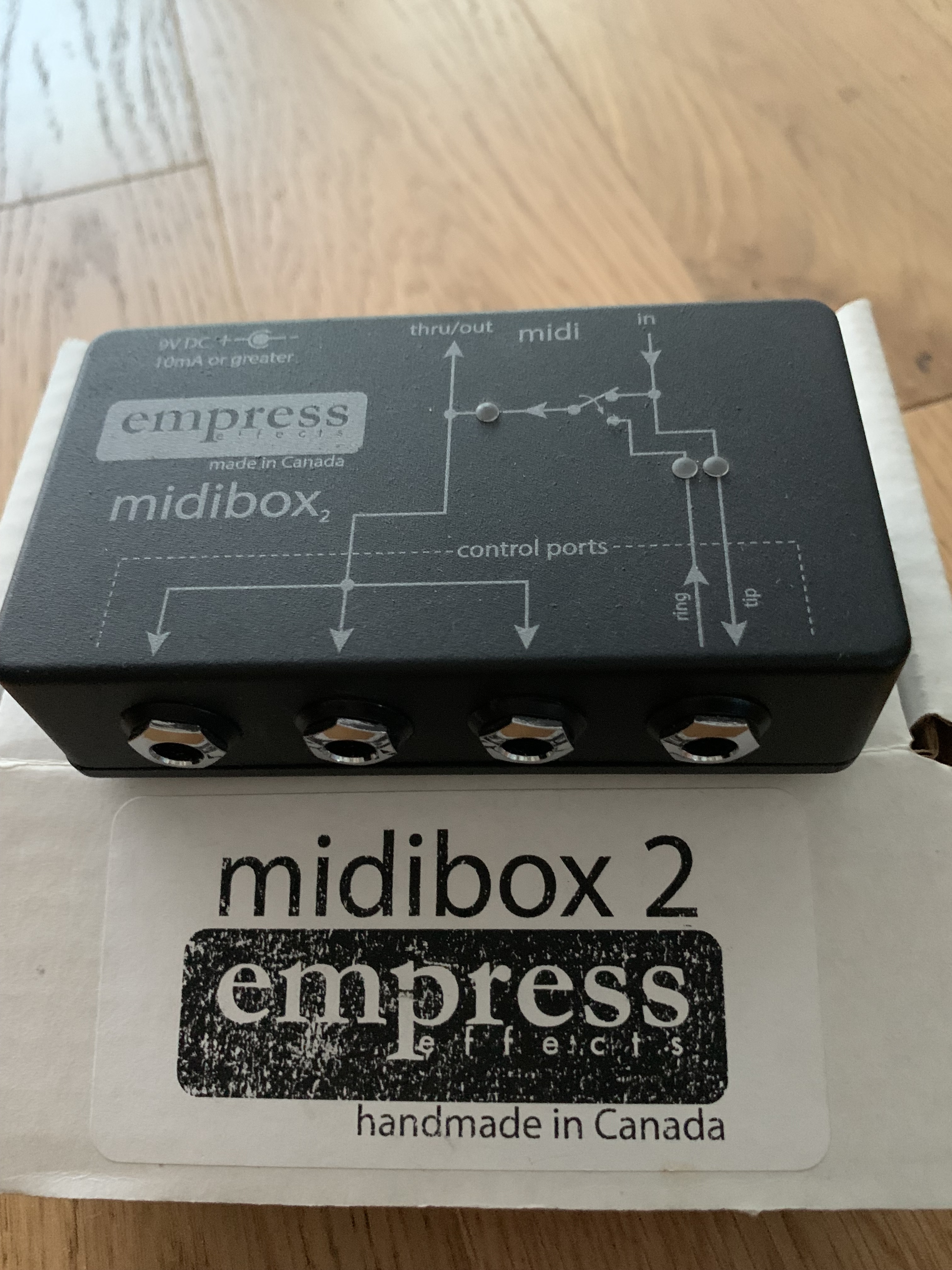 Empress Effects Midibox2 (52004)