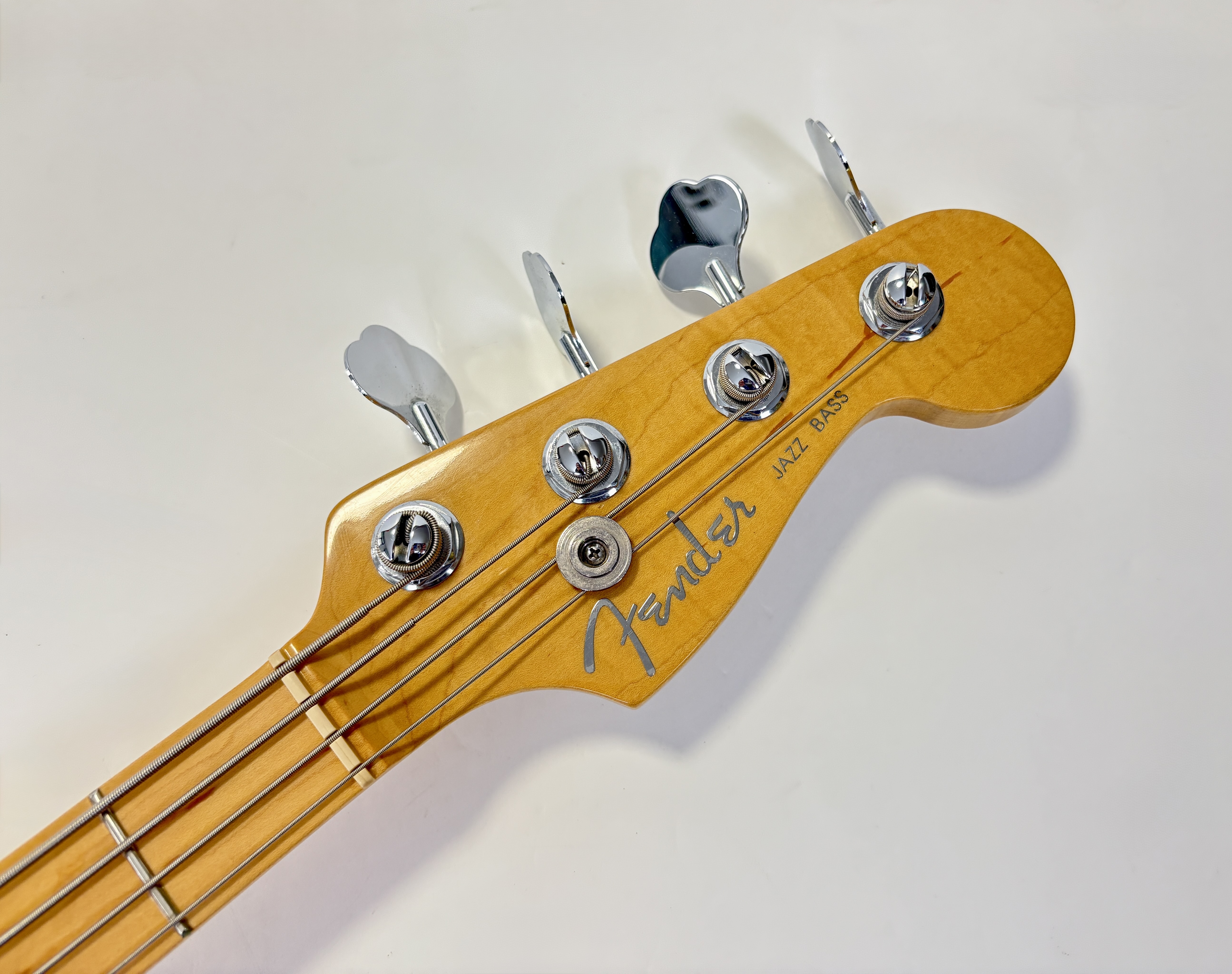 Fender American Deluxe Jazz Bass (2003-2009) (90120)