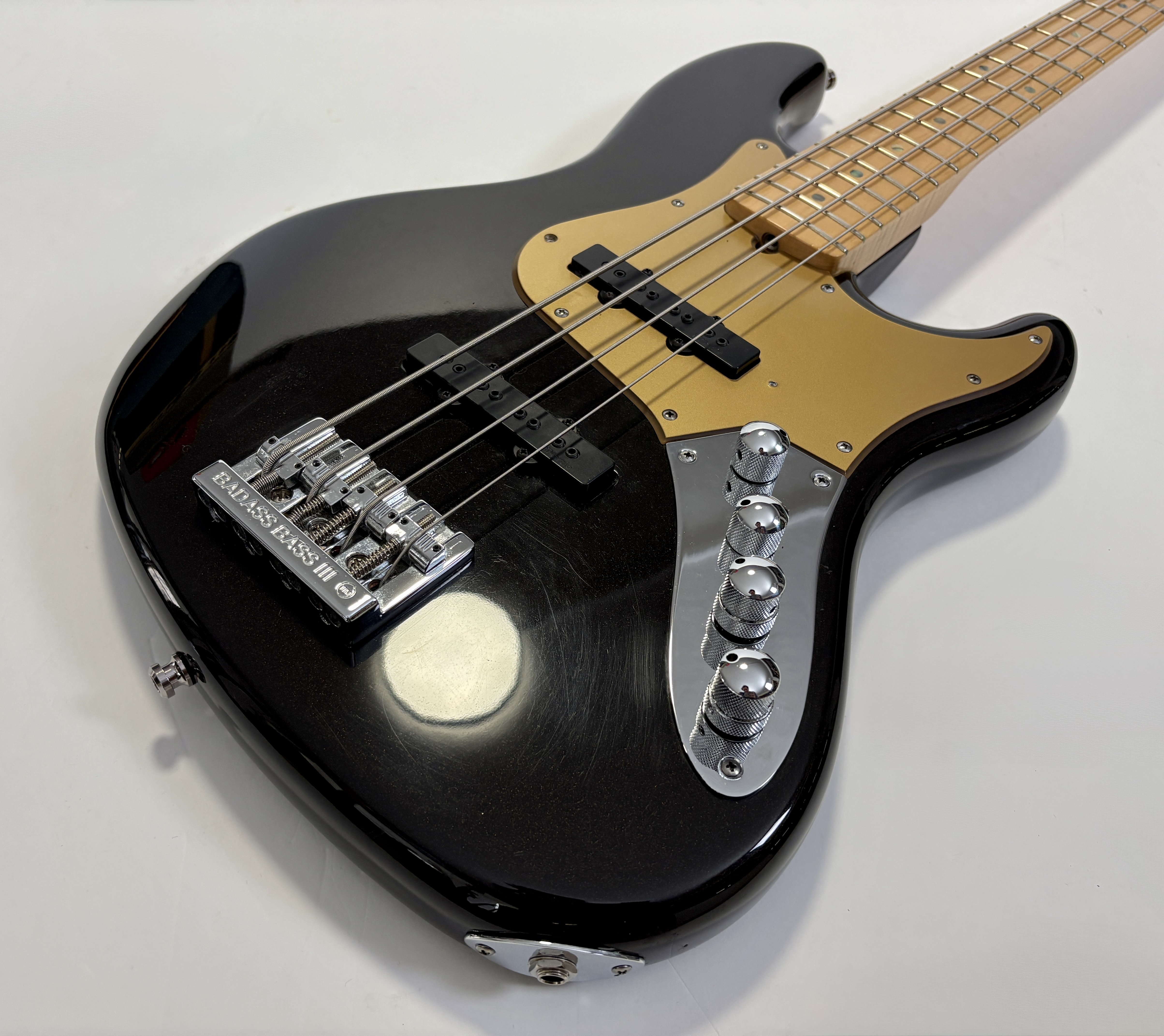 Fender American Deluxe Jazz Bass (2003-2009) (37566)