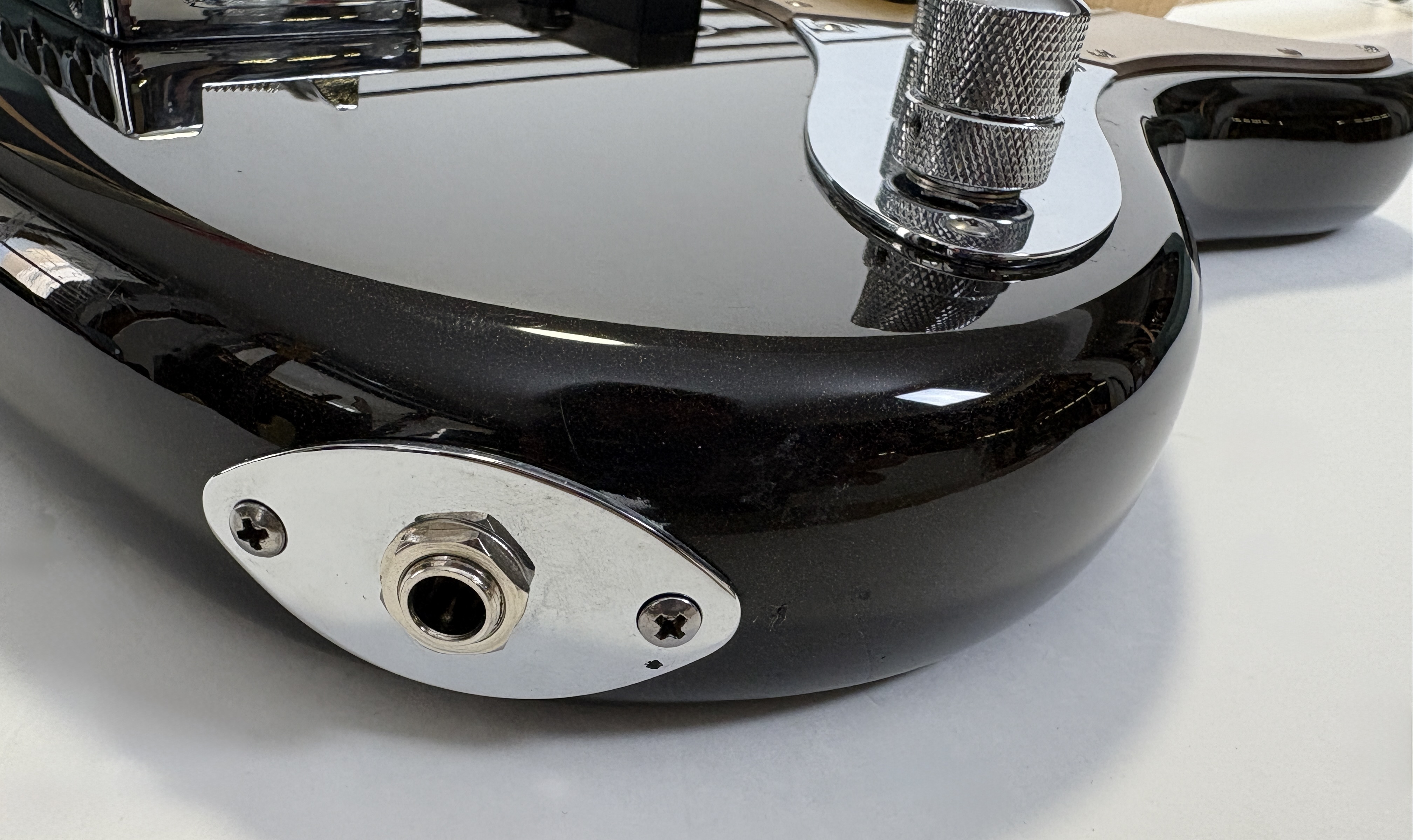 Fender American Deluxe Jazz Bass (2003-2009) (87303)