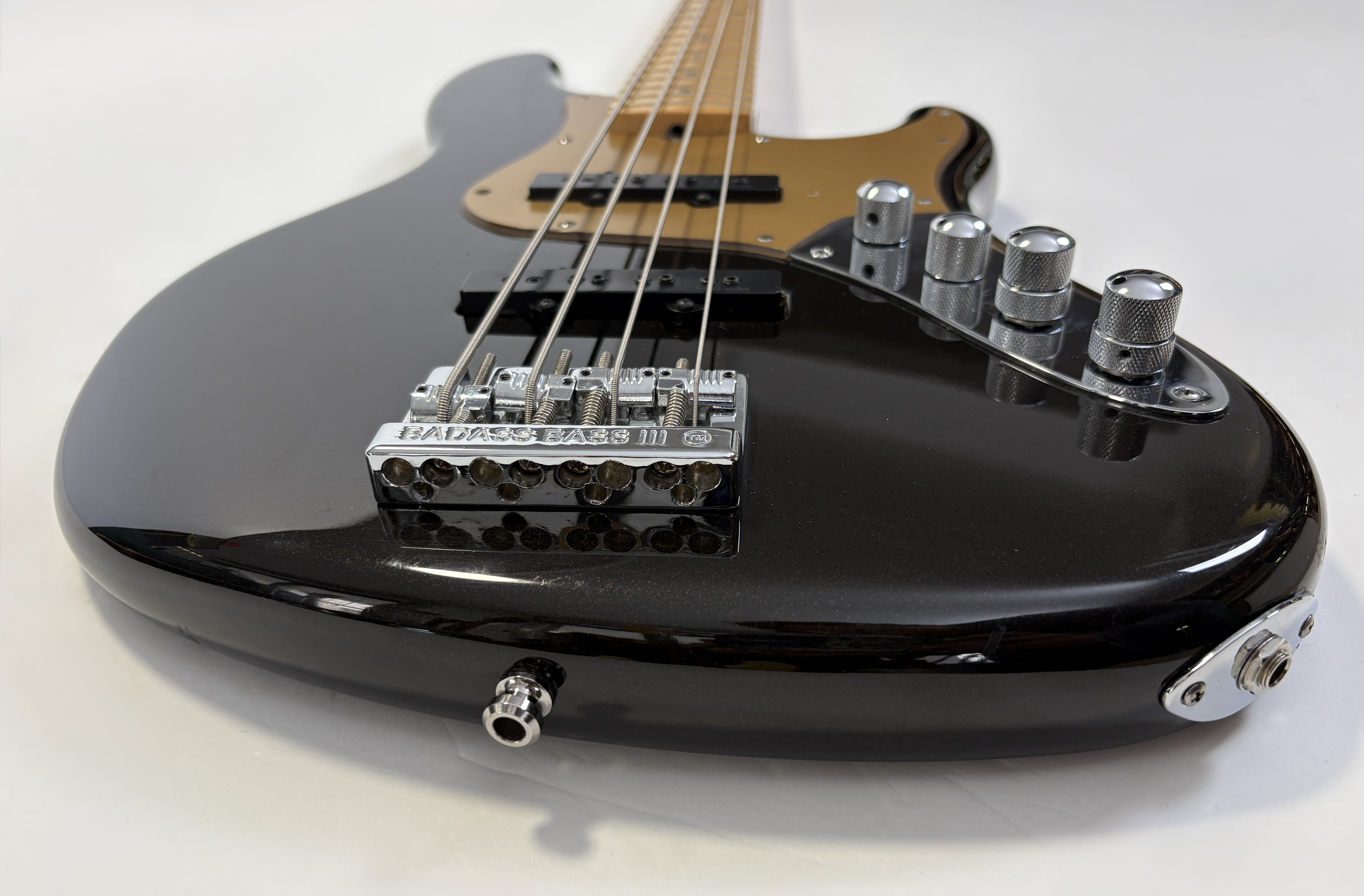Fender American Deluxe Jazz Bass (2003-2009) (73013)