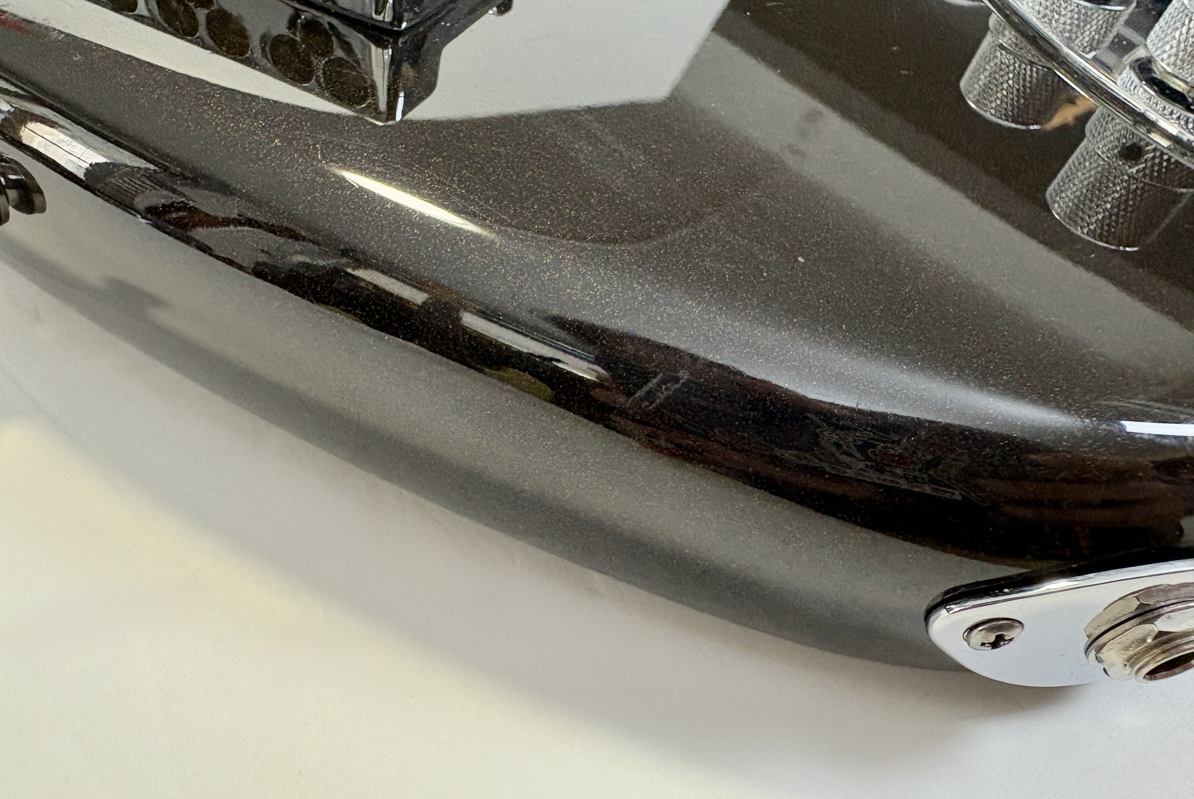 Fender American Deluxe Jazz Bass (2003-2009) (28818)