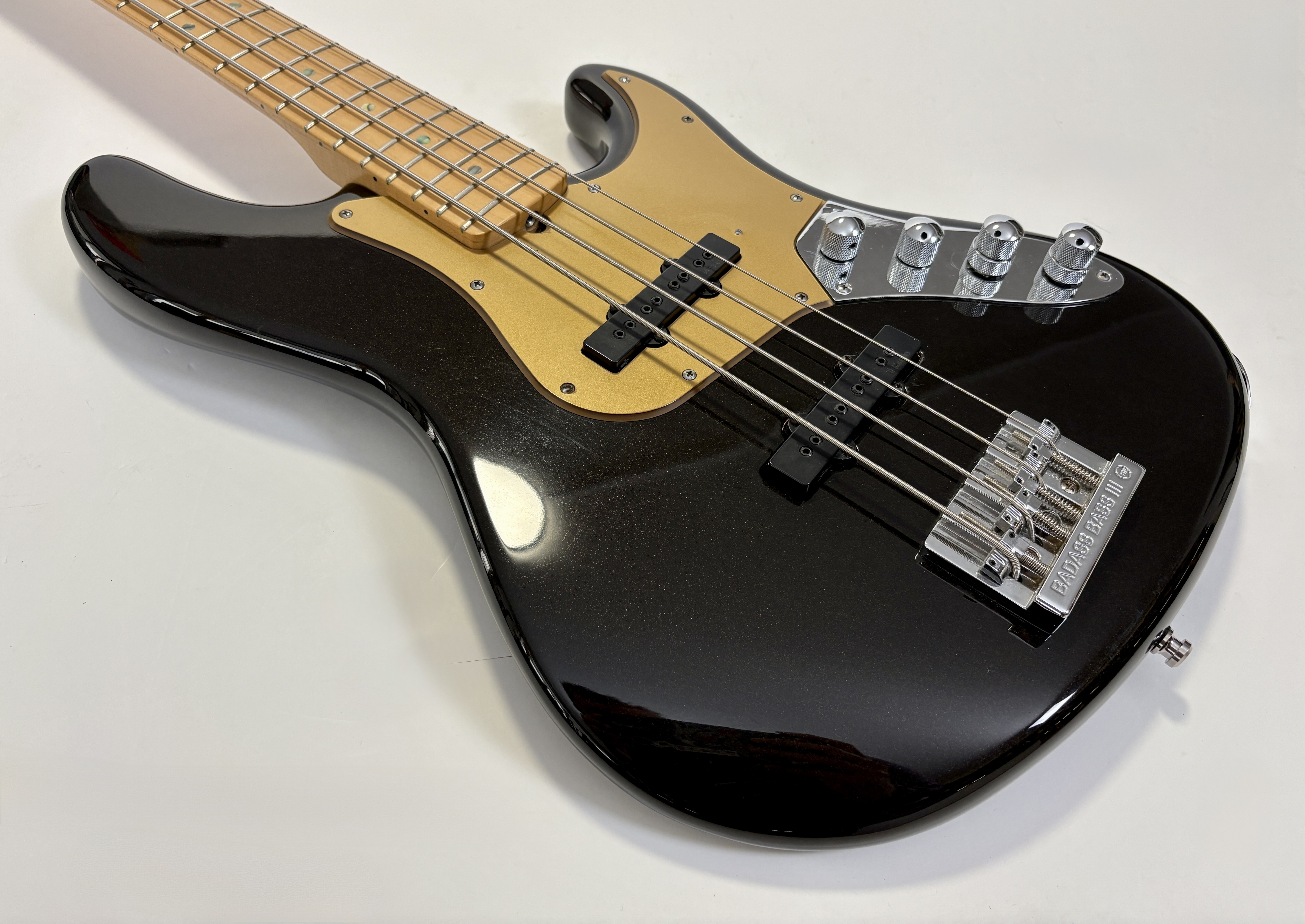 Fender American Deluxe Jazz Bass (2003-2009) (344)