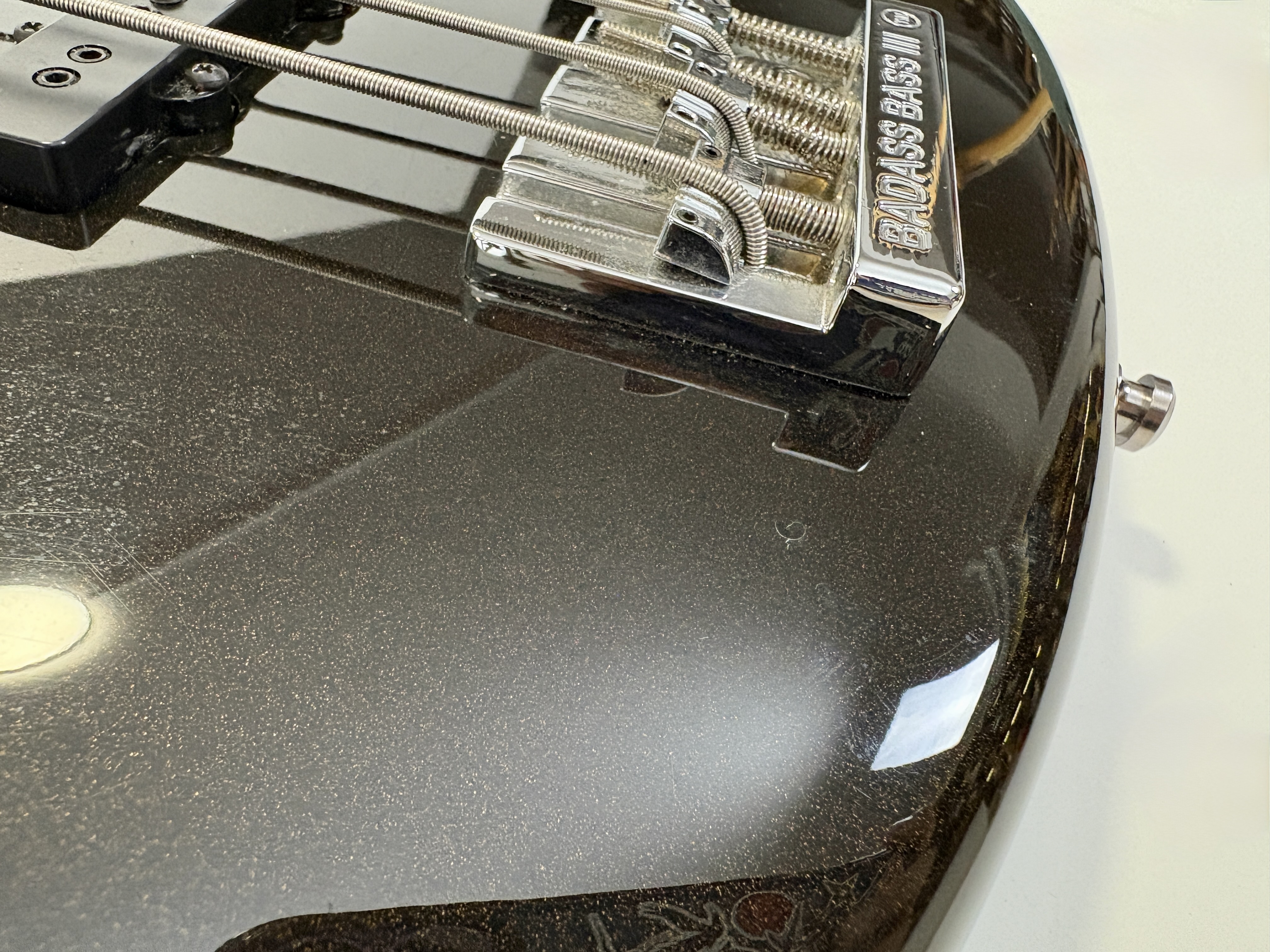 Fender American Deluxe Jazz Bass (2003-2009) (99513)