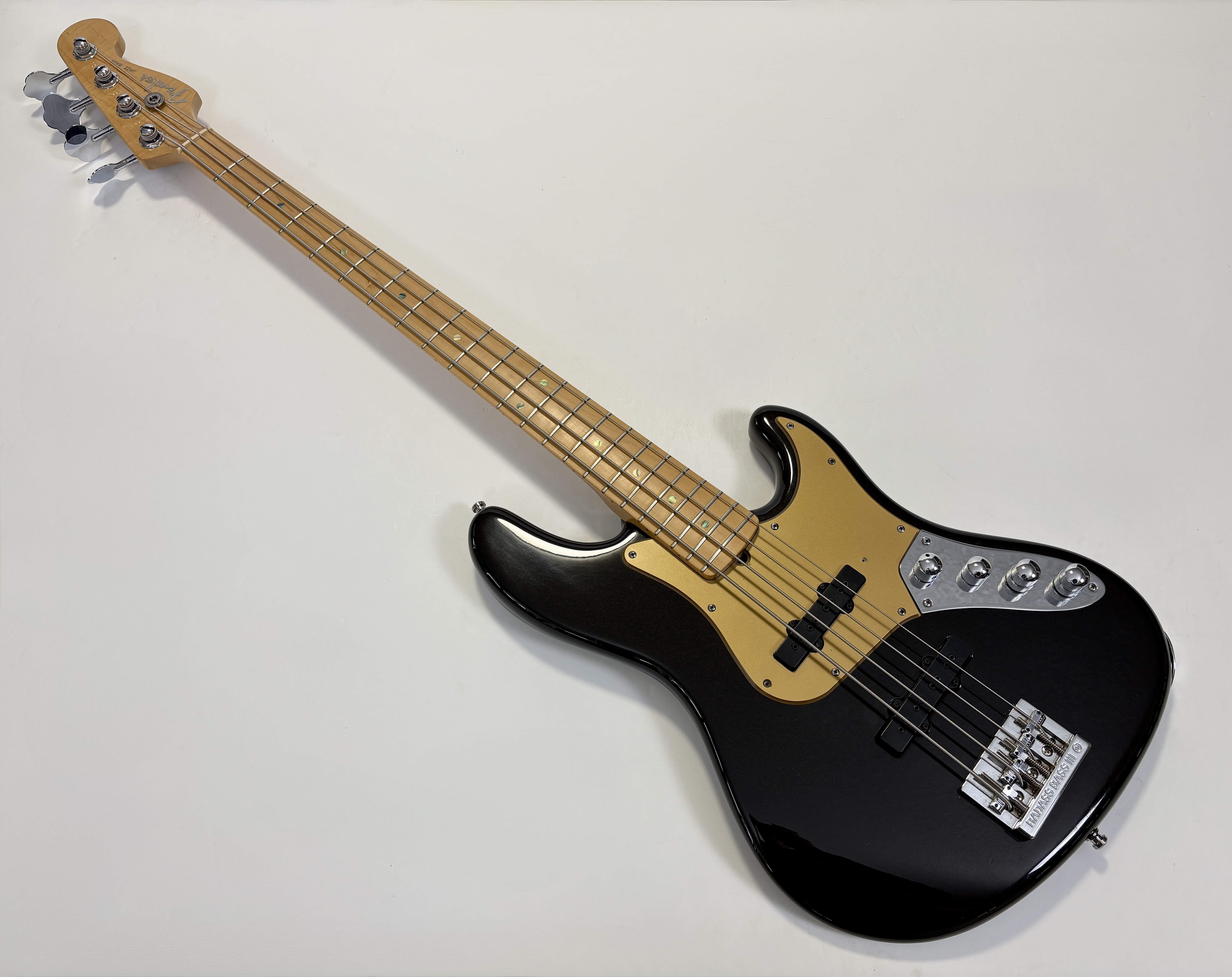 Fender American Deluxe Jazz Bass (2003-2009) (39758)