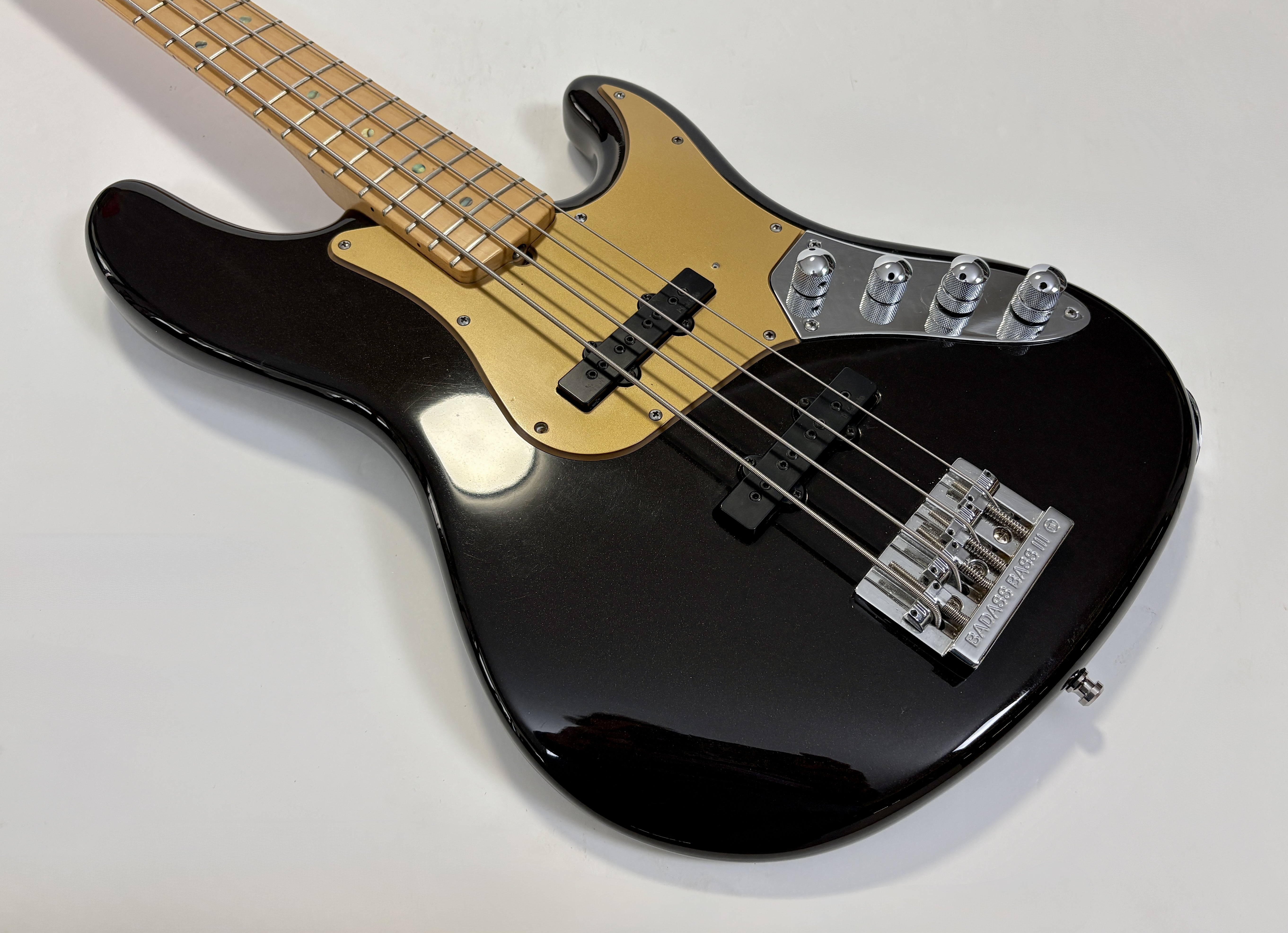 Fender American Deluxe Jazz Bass (2003-2009) (64604)