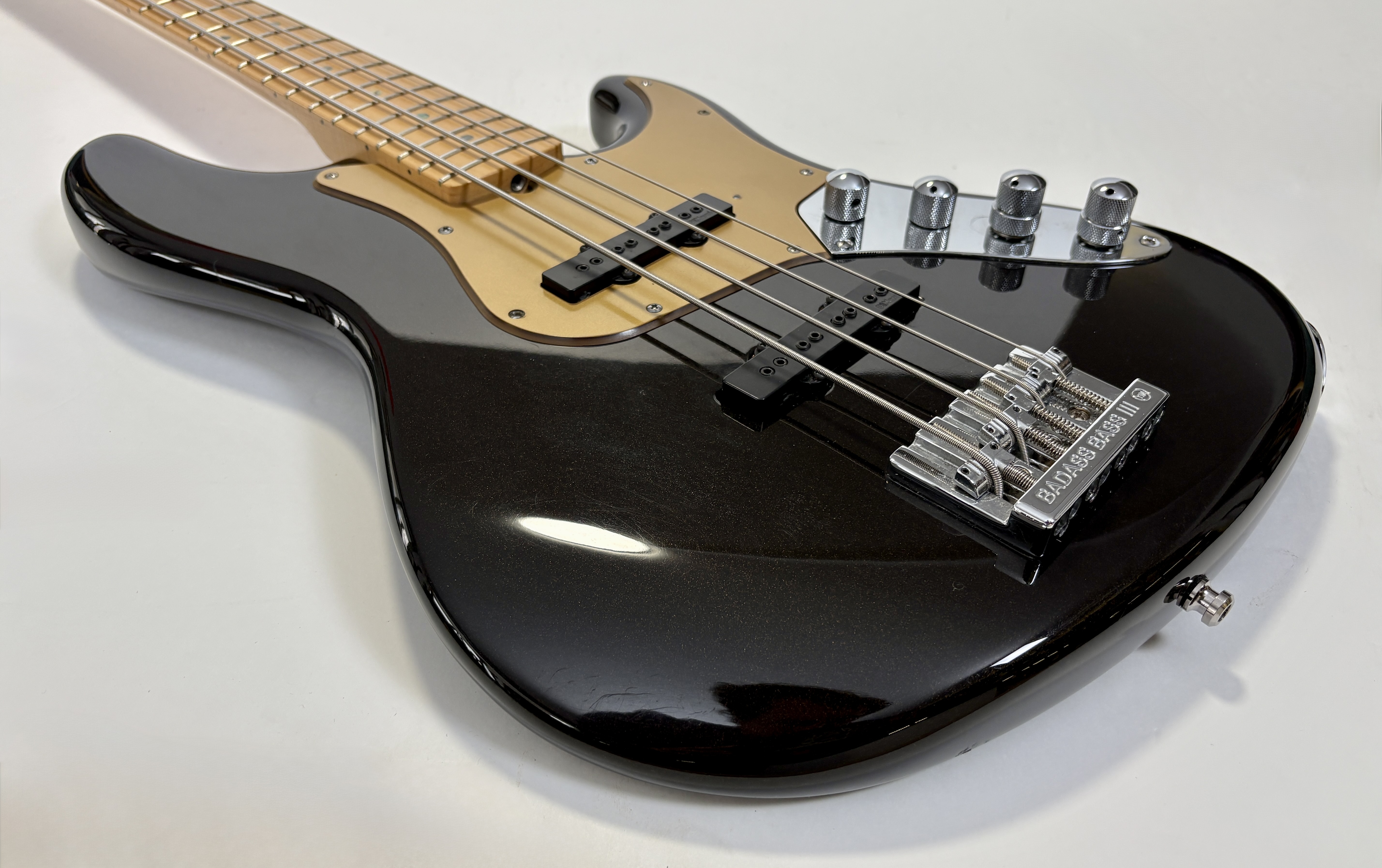 Fender American Deluxe Jazz Bass (2003-2009) (97120)
