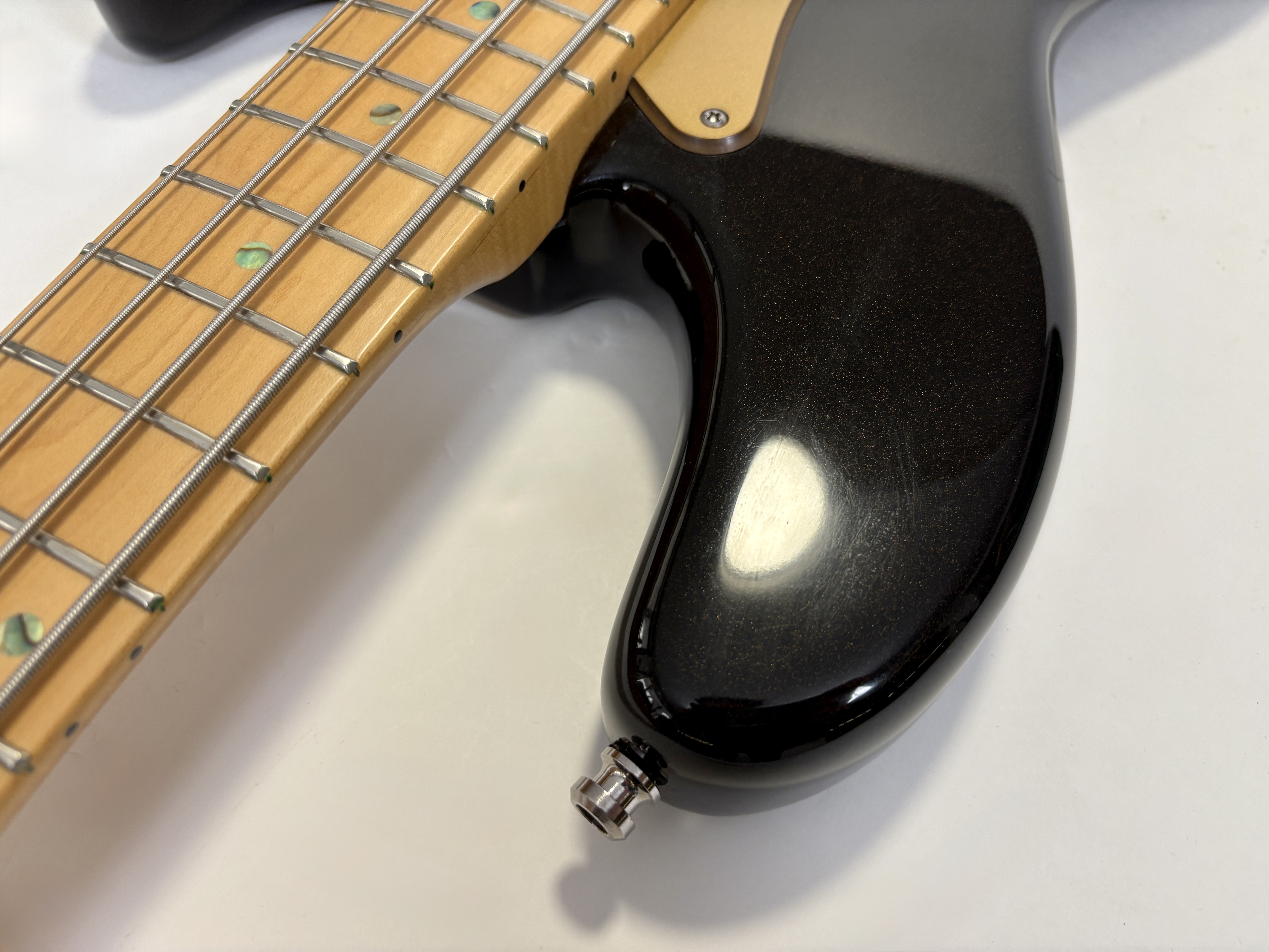 Fender American Deluxe Jazz Bass (2003-2009) (50529)