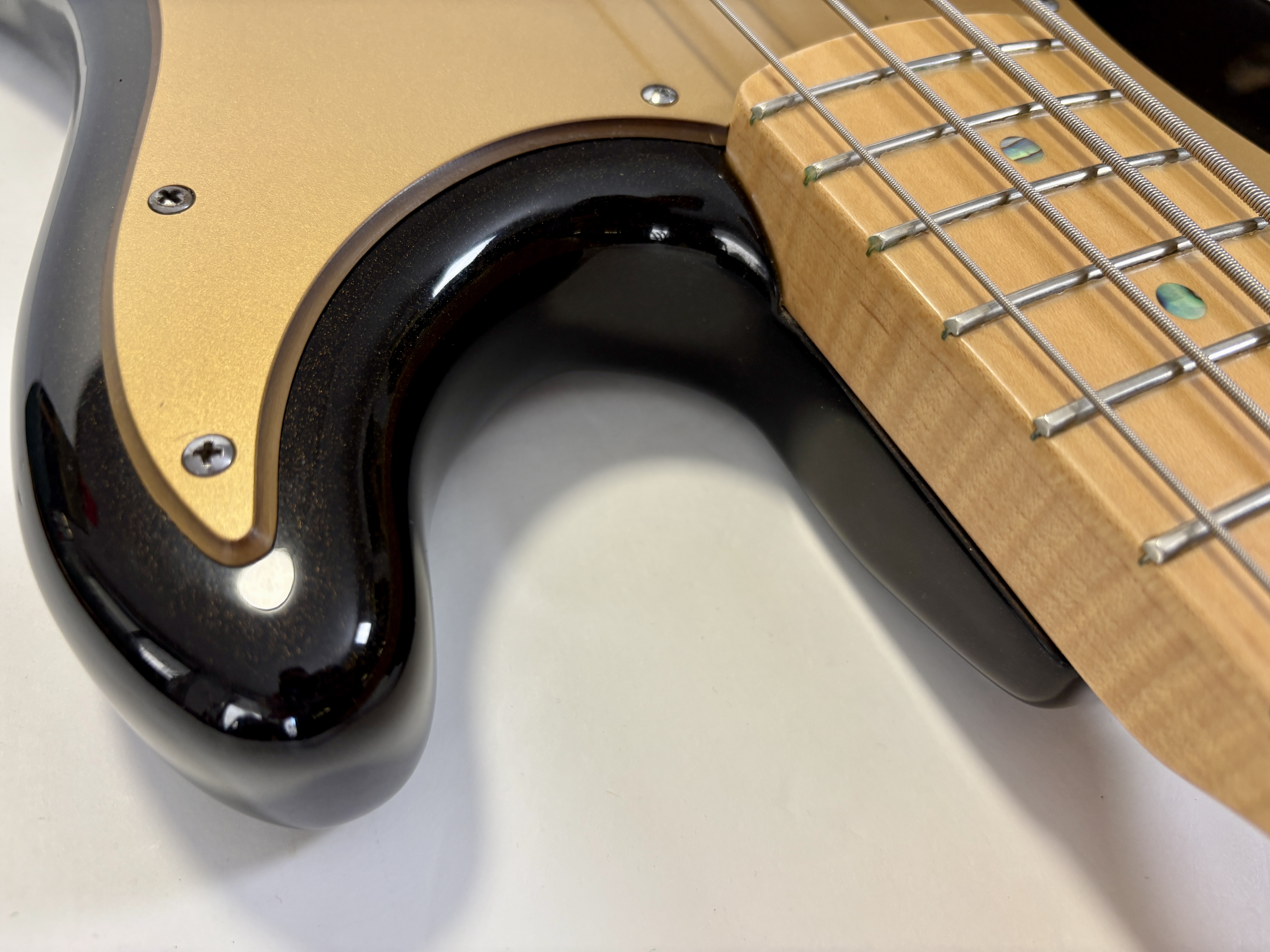 Fender American Deluxe Jazz Bass (2003-2009) (87548)