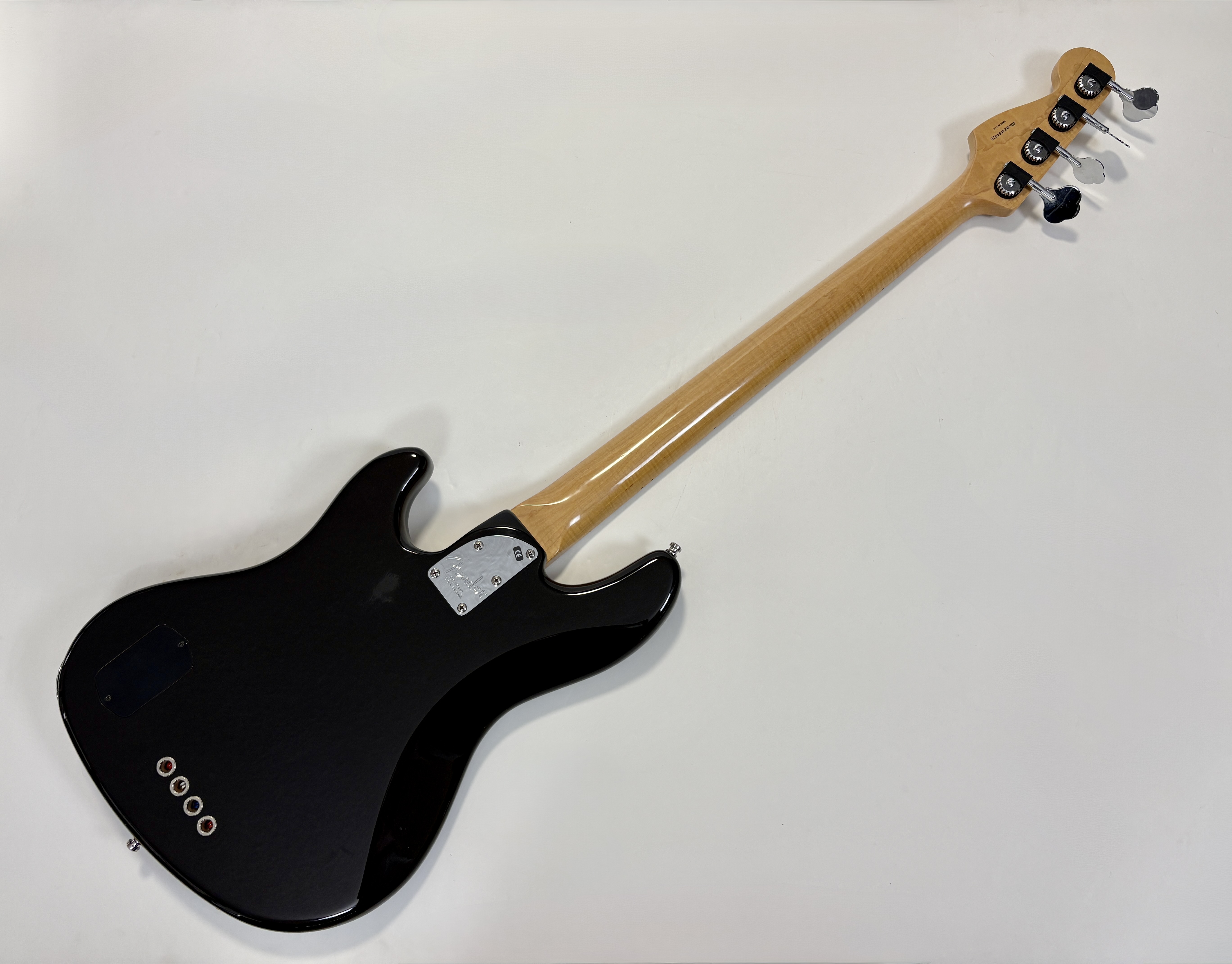 Fender American Deluxe Jazz Bass (2003-2009) (99646)